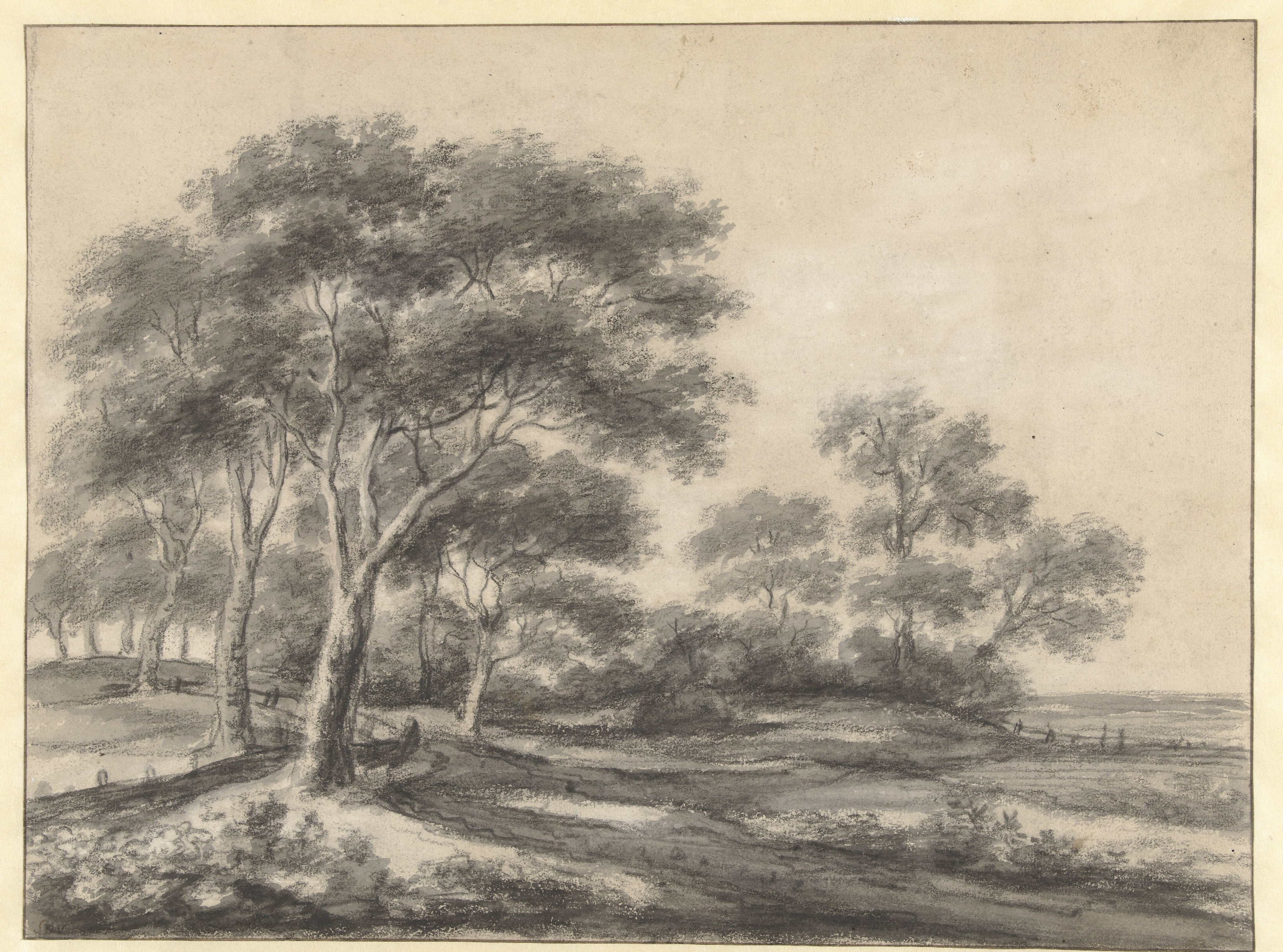 Landschap