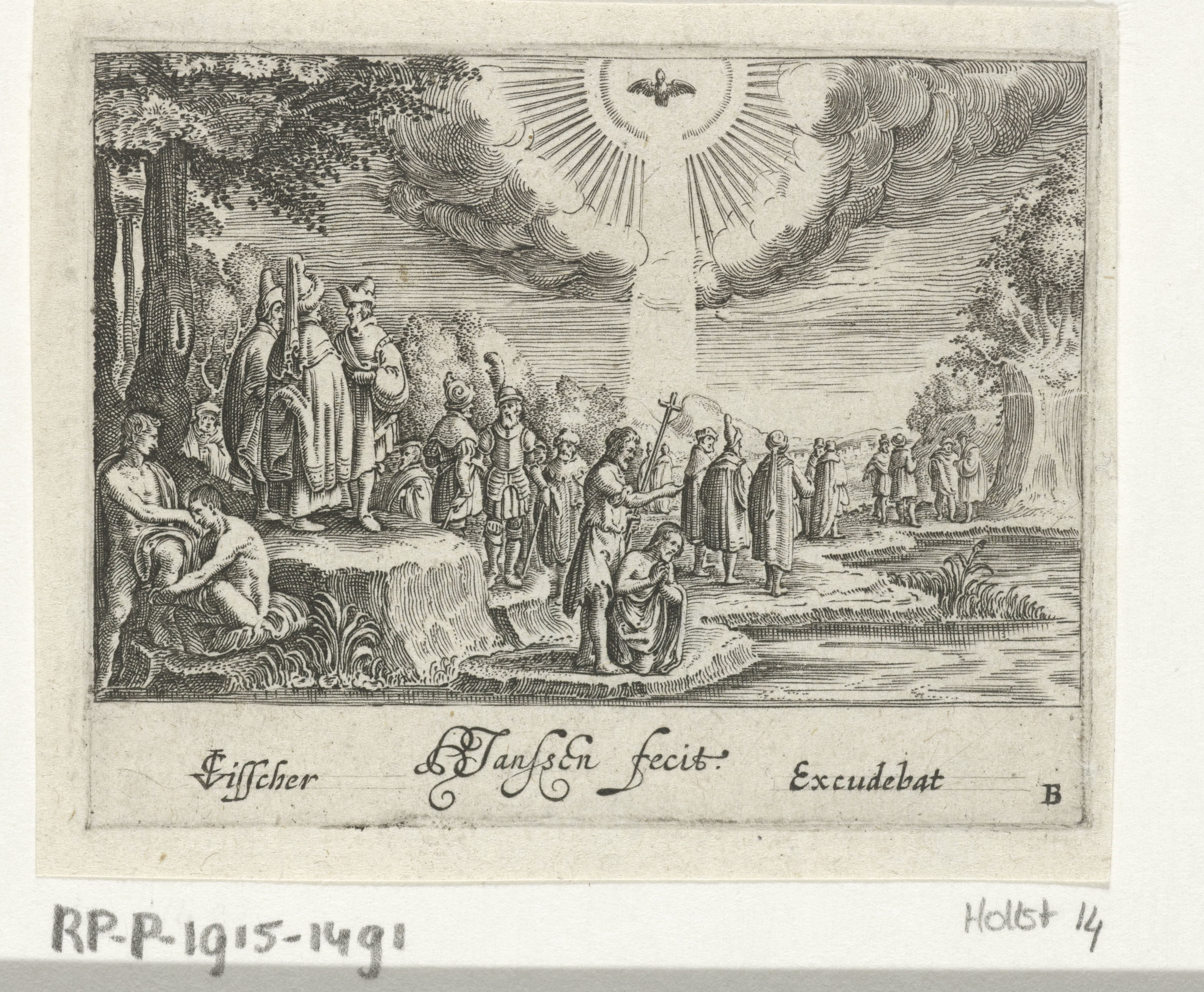Doop van Christus