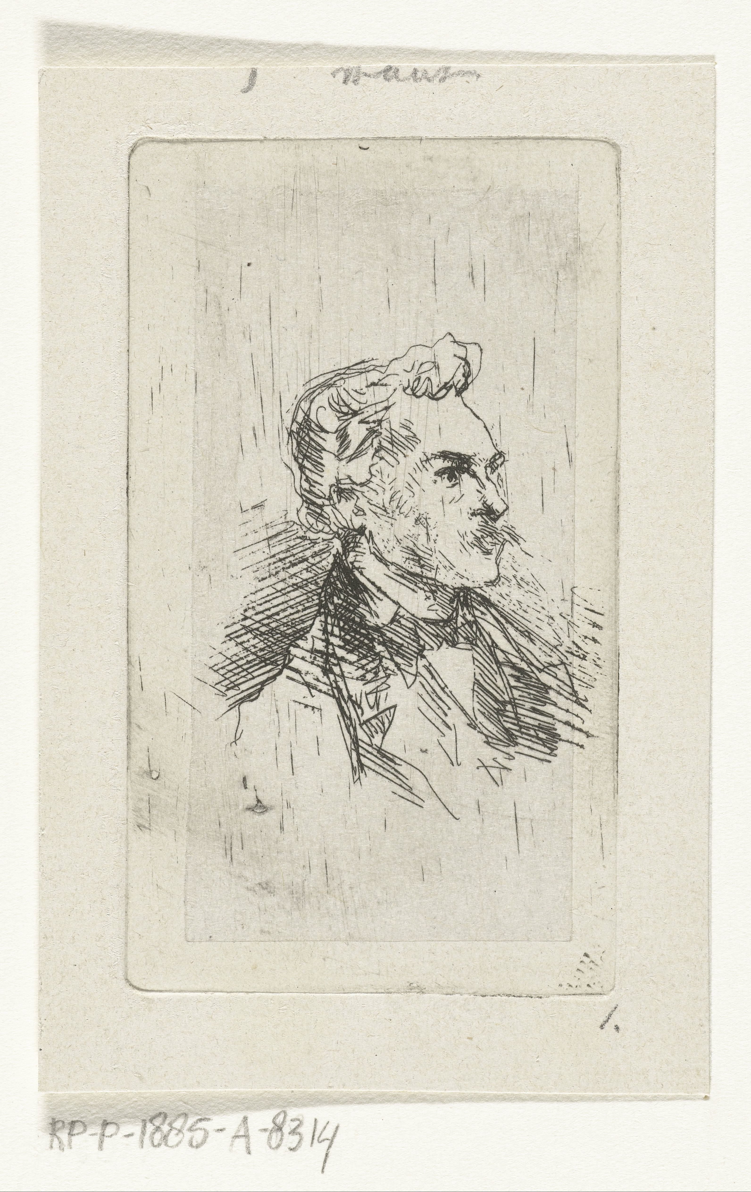 Bernardus Johannes Blommers