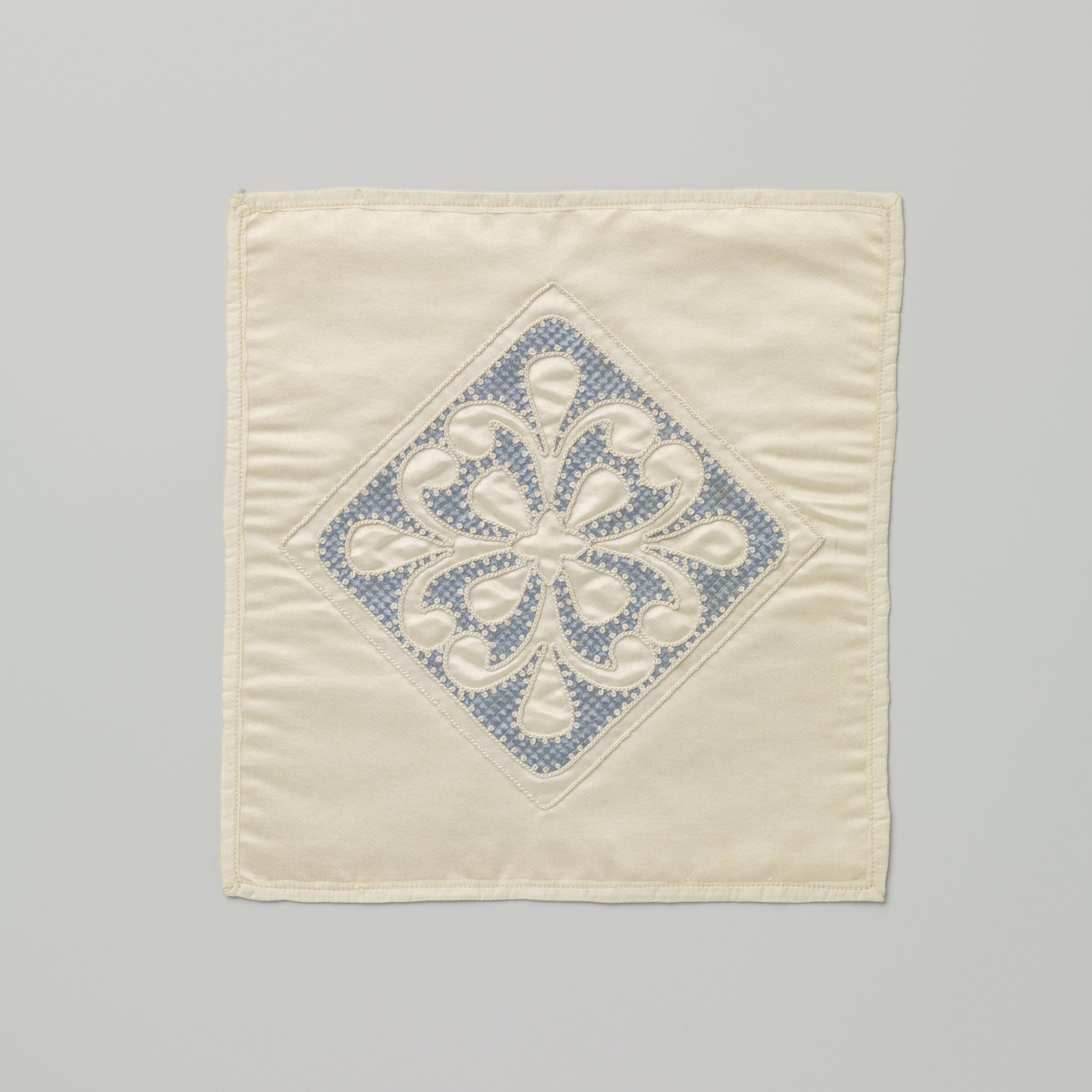 Handwerk met Bourbon lelies