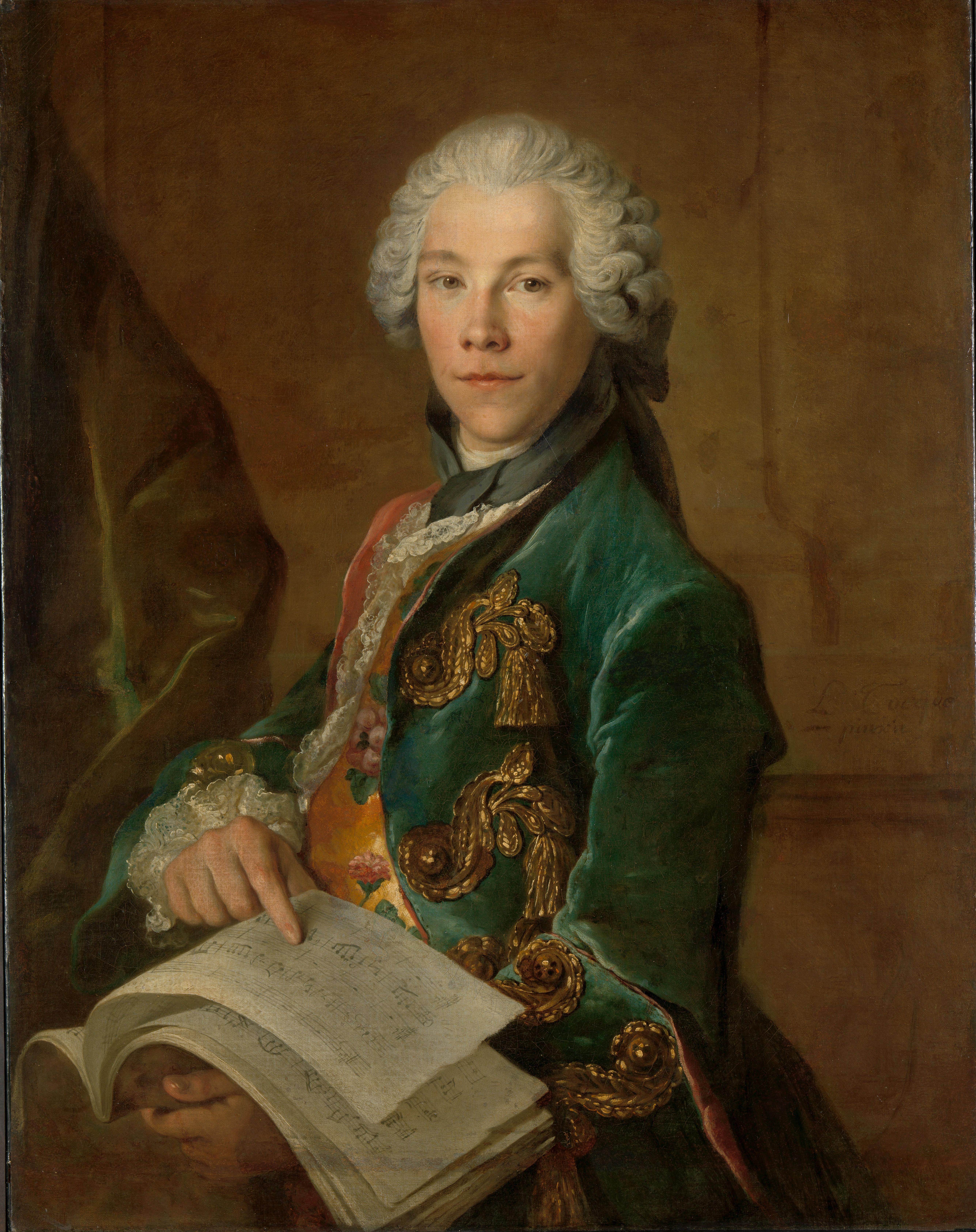 Portrait of Arnoldus van Rijneveld