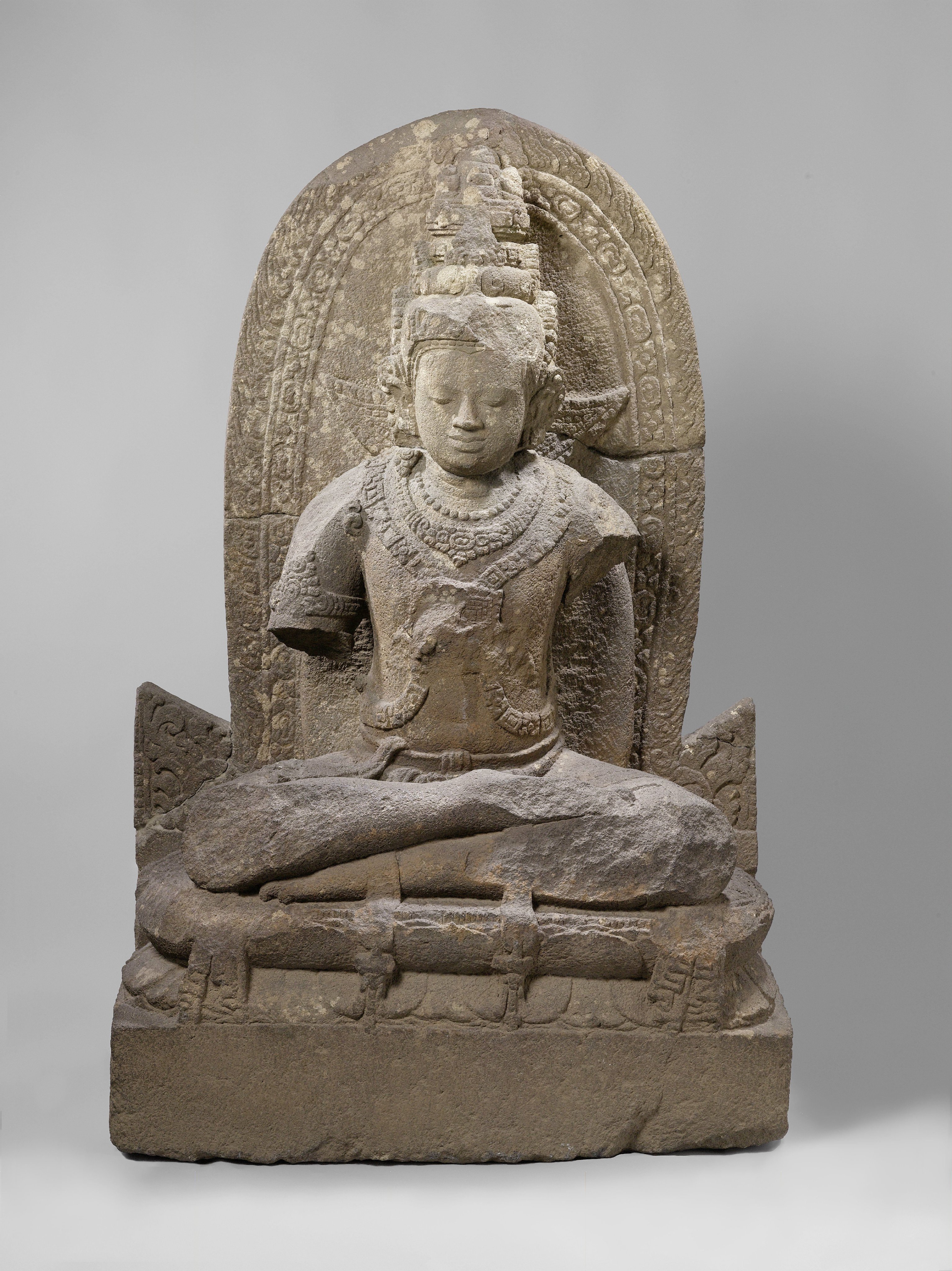 De bodhisattva Manjushri