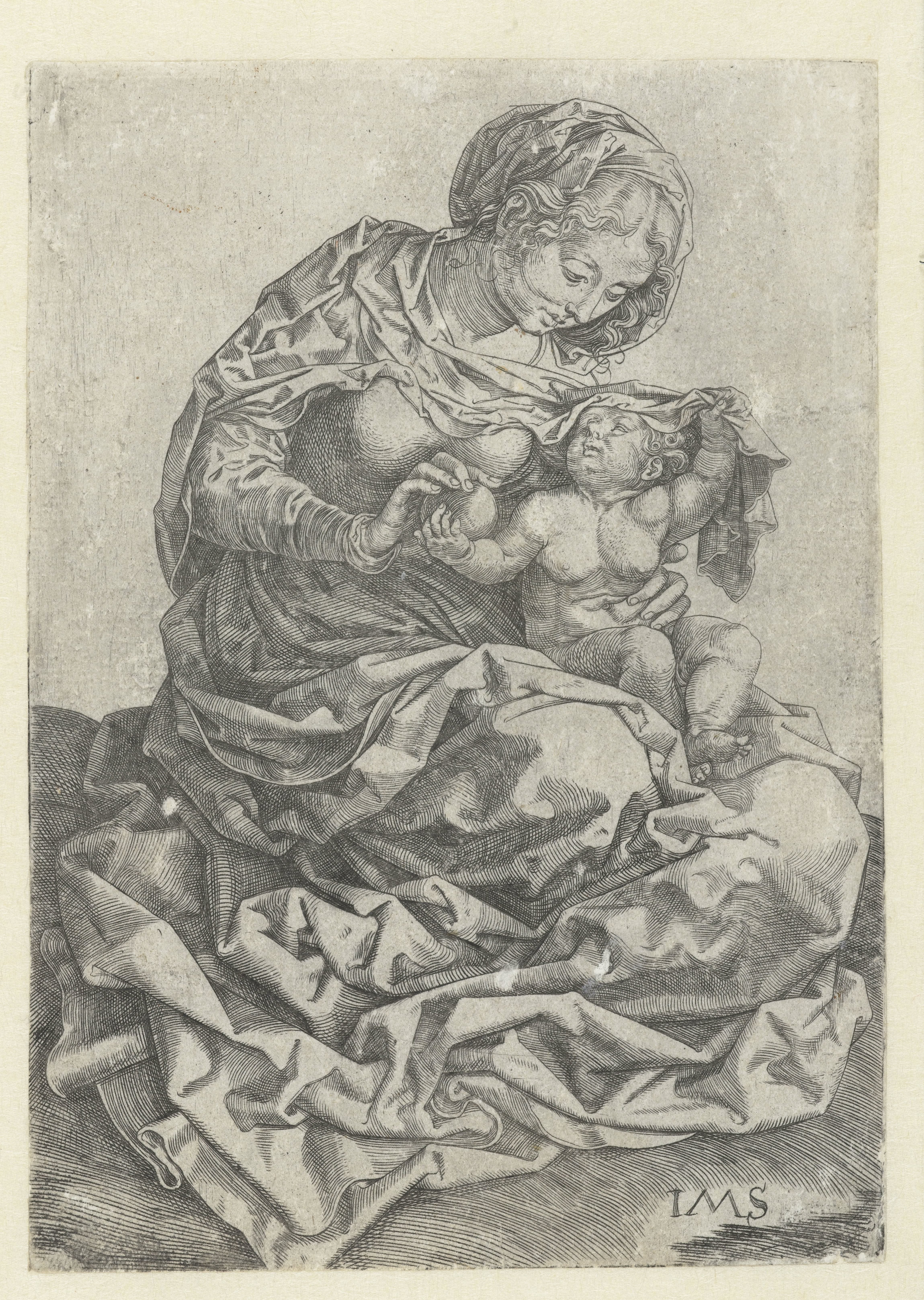 Madonna met kind