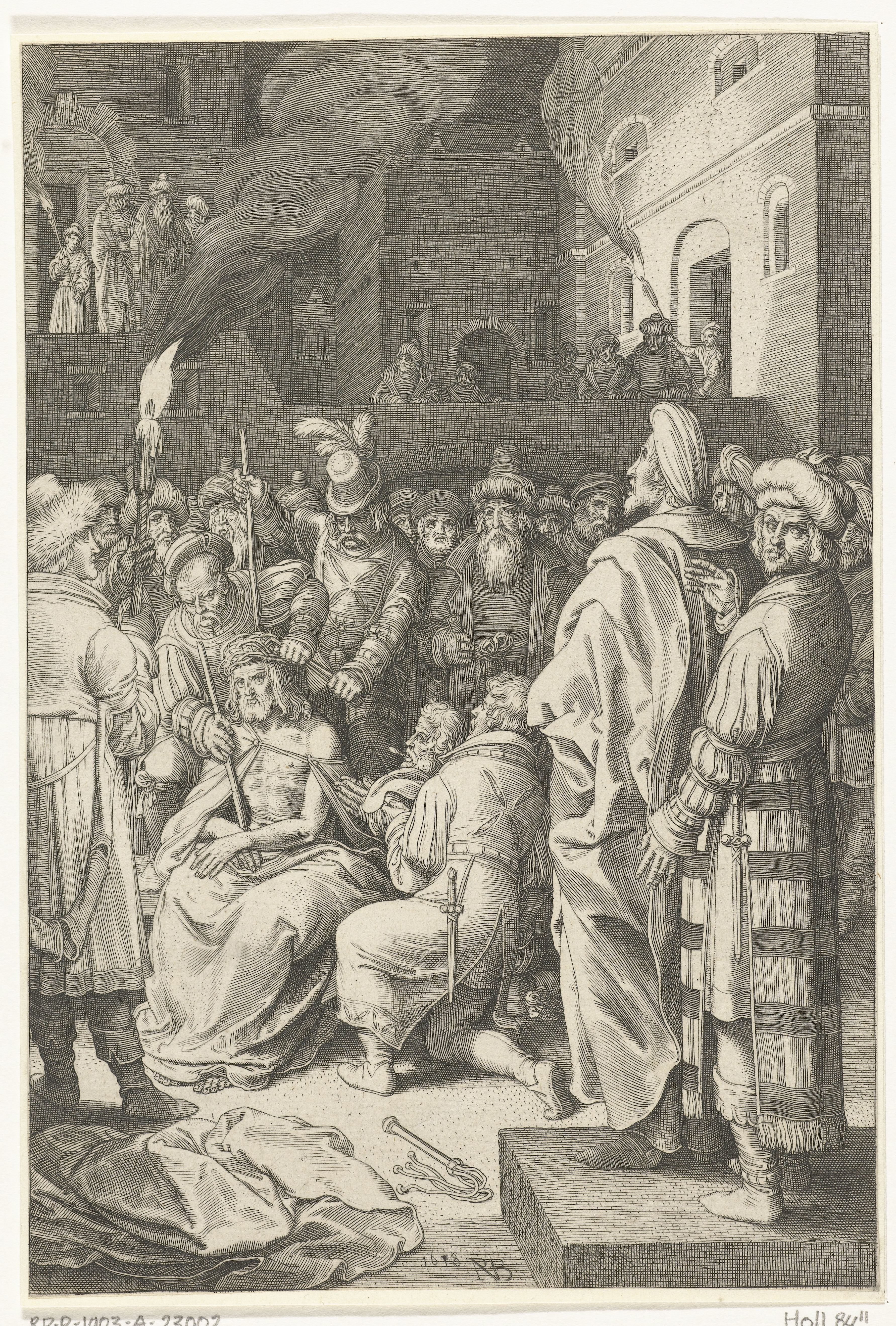 Doornenkroning van Christus