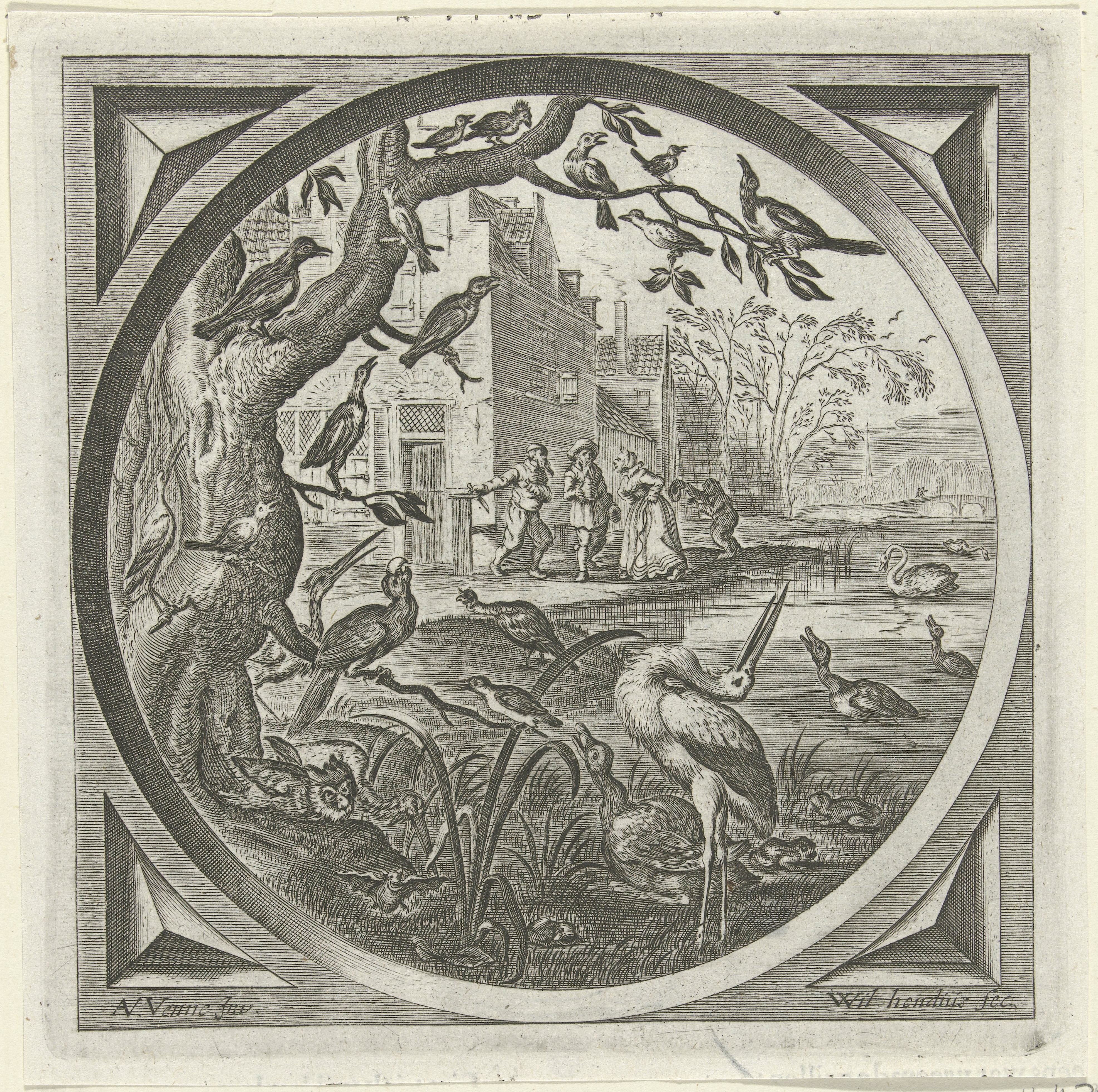 Willem Hondius