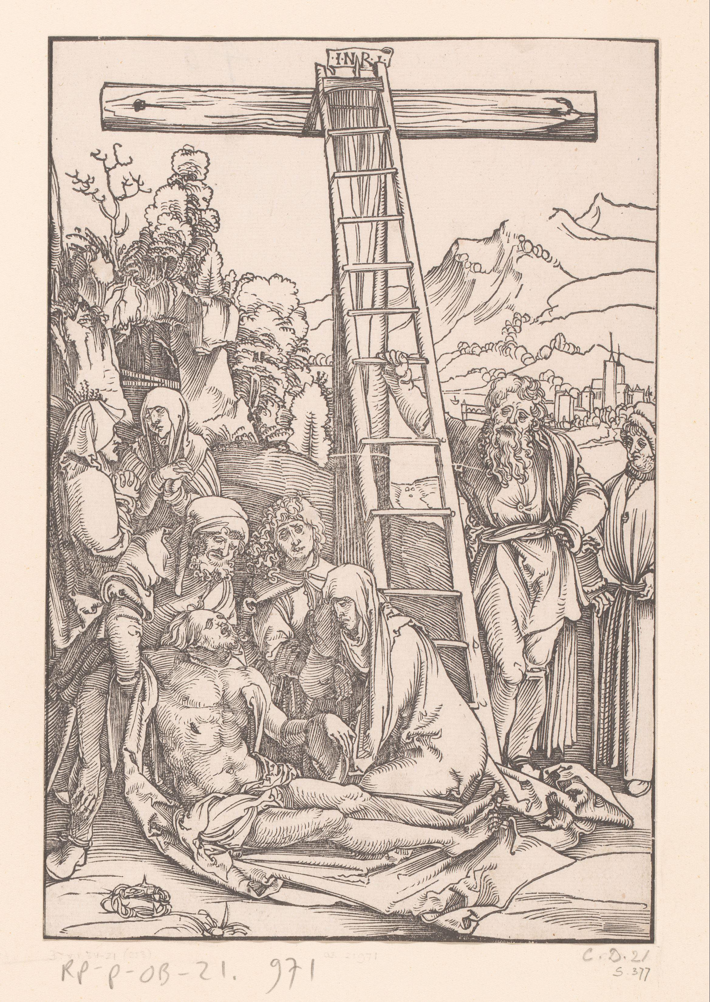 Bewening van Christus