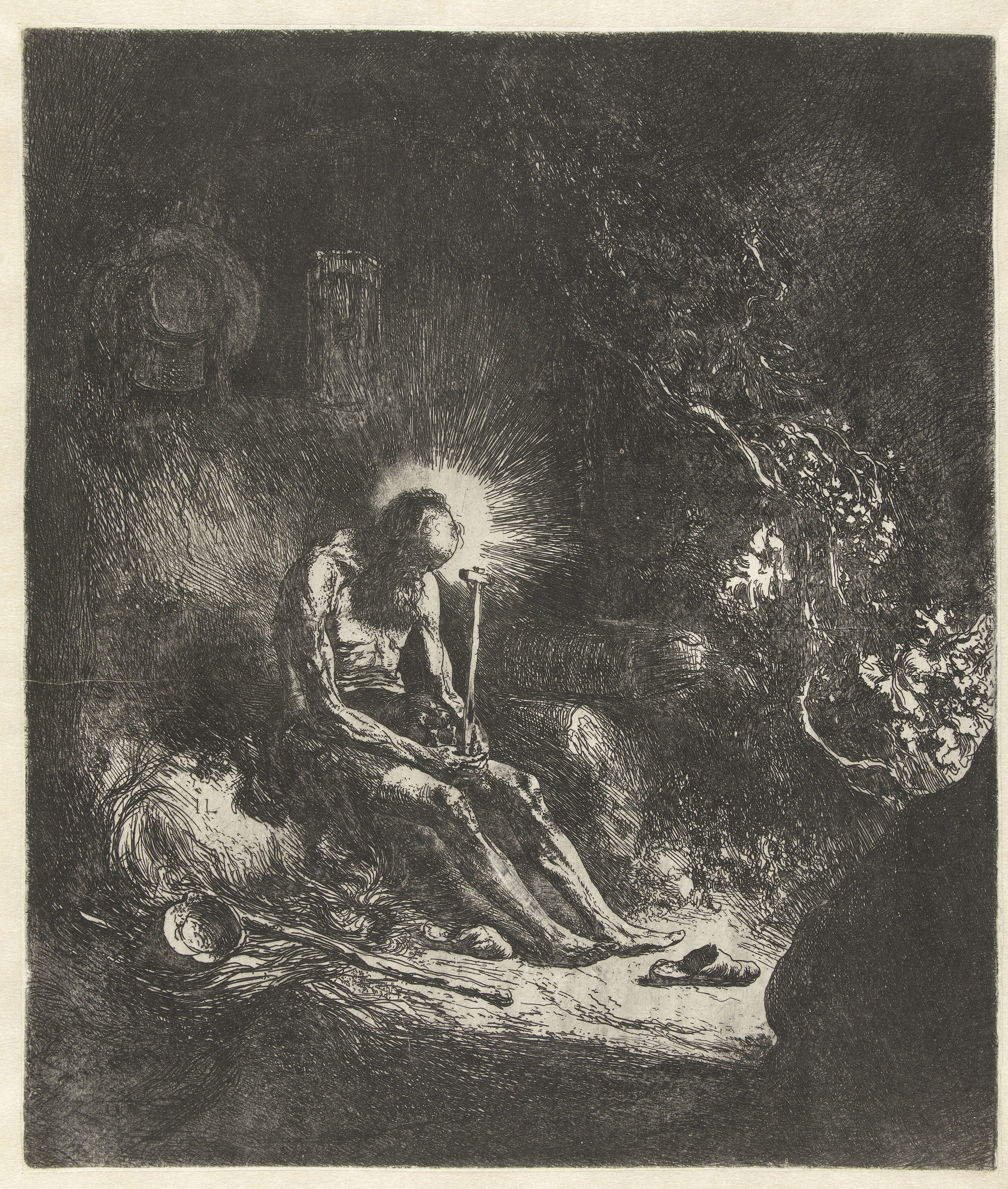 Heilige Hieronymus