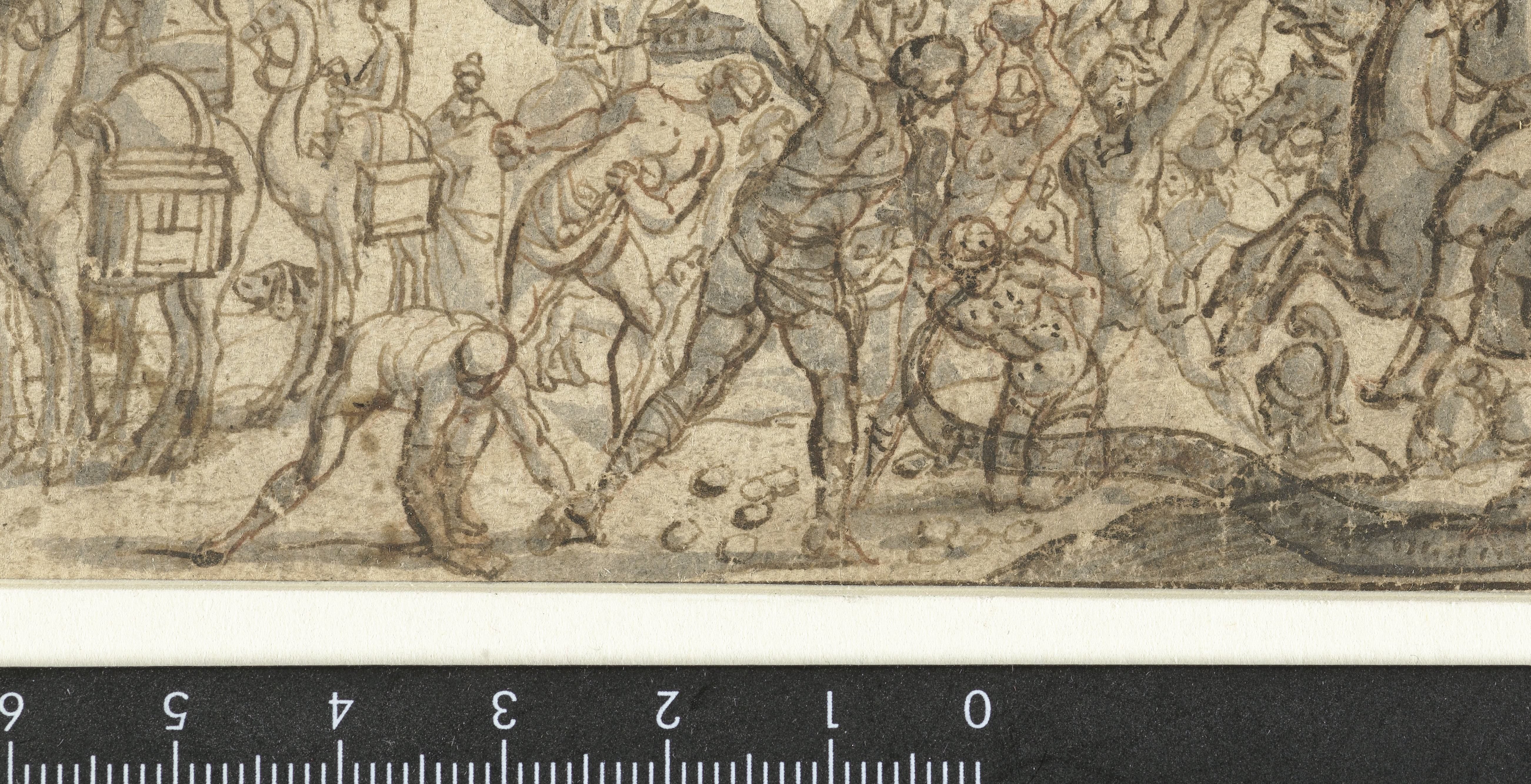 De steniging van de H. Stephanus