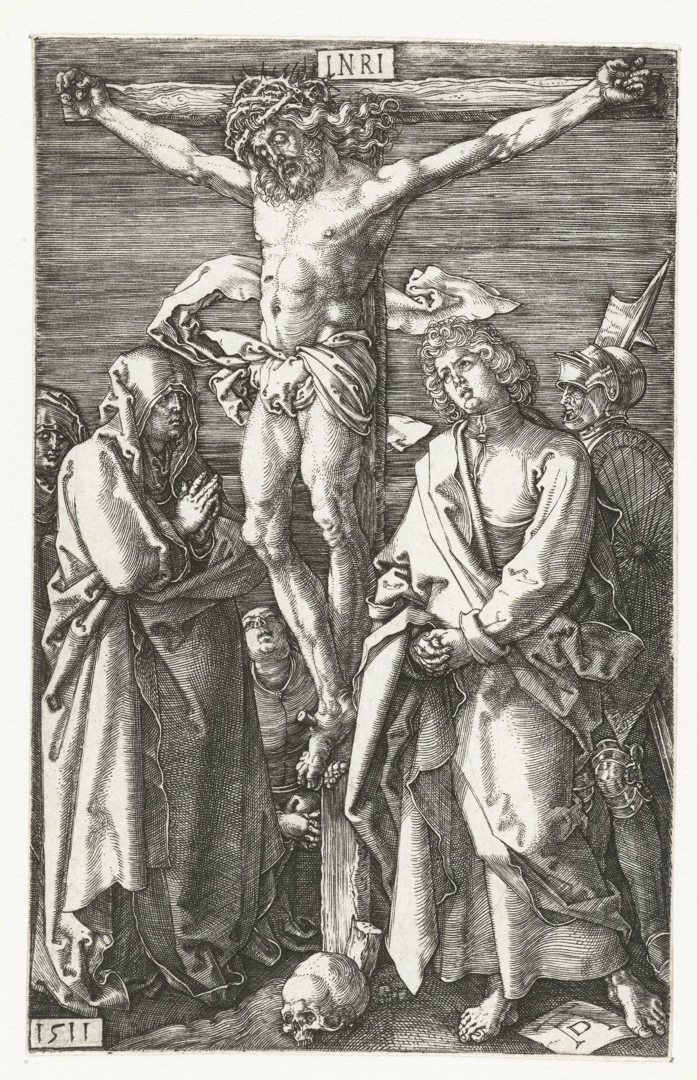De kruisiging
