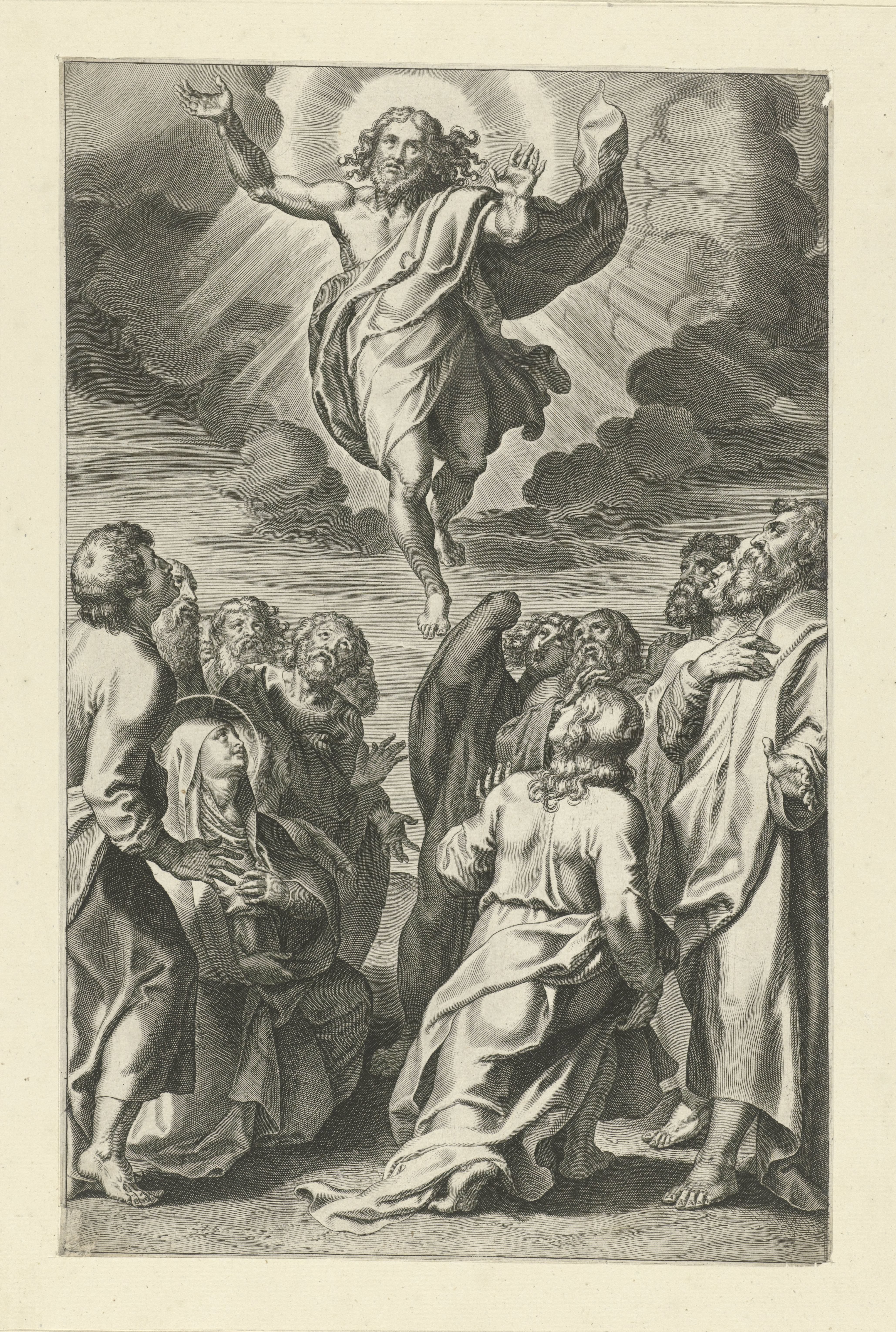 Hemelvaart van Christus