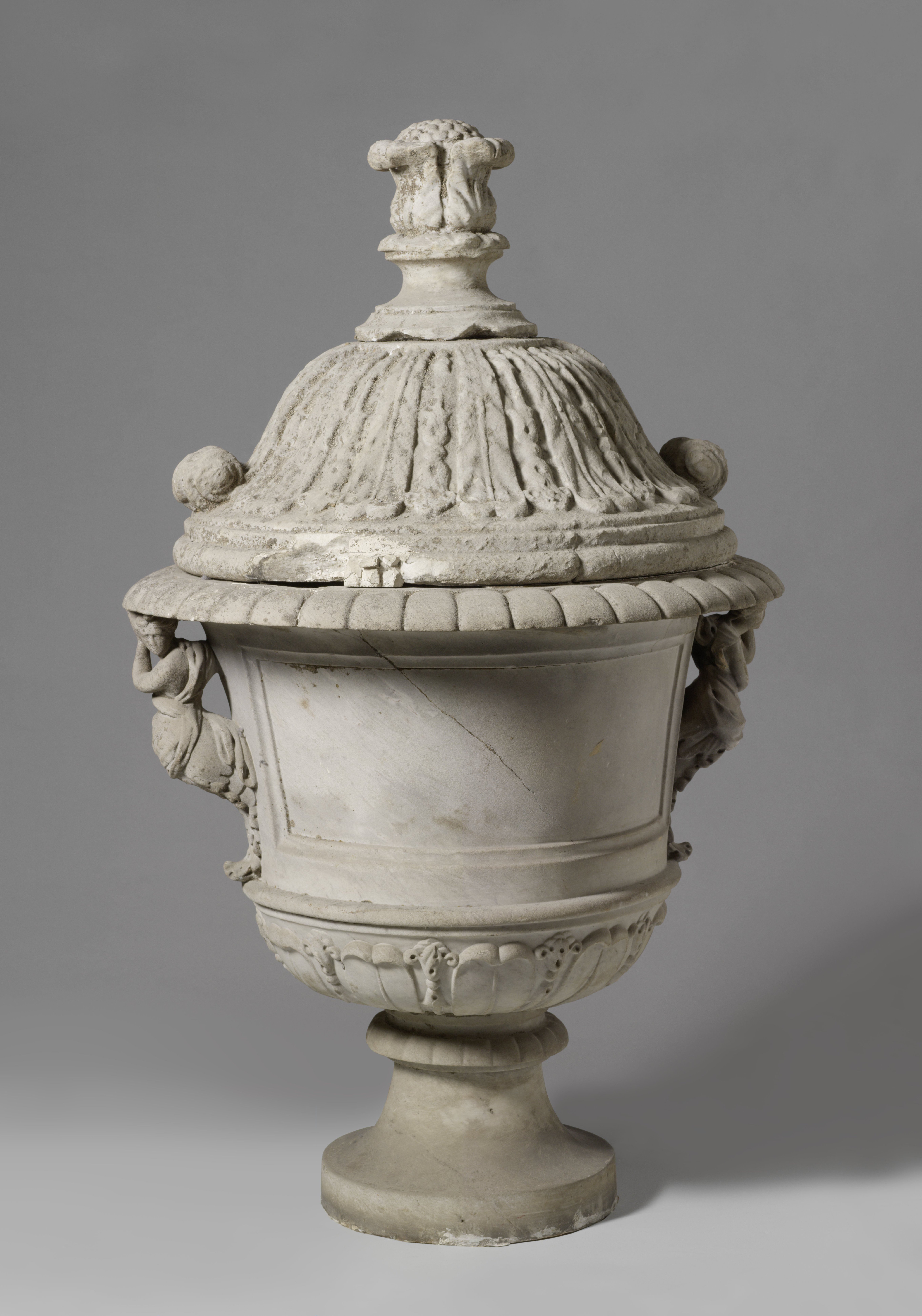 Garden Vase