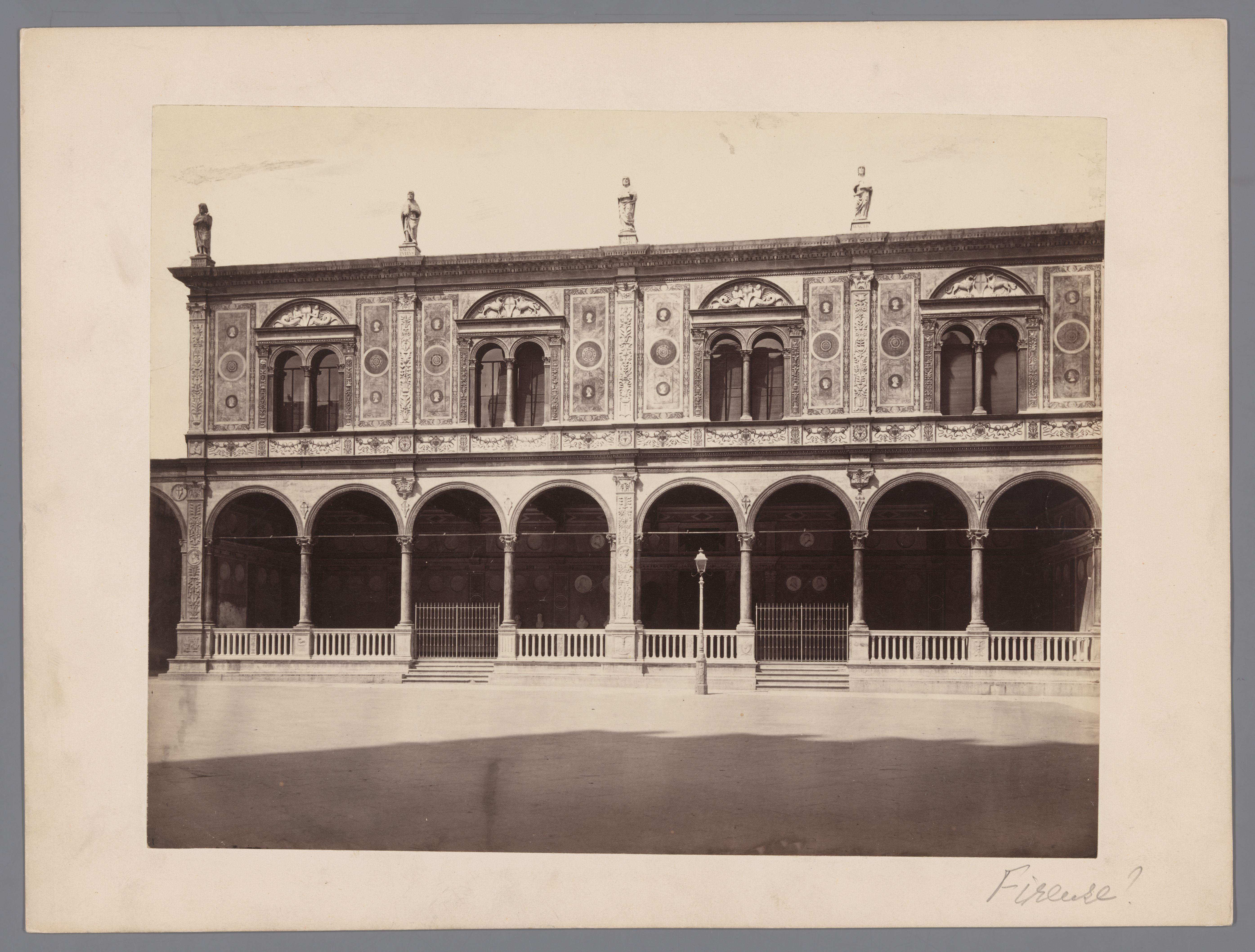 Loggia del Consiglio, Verona
