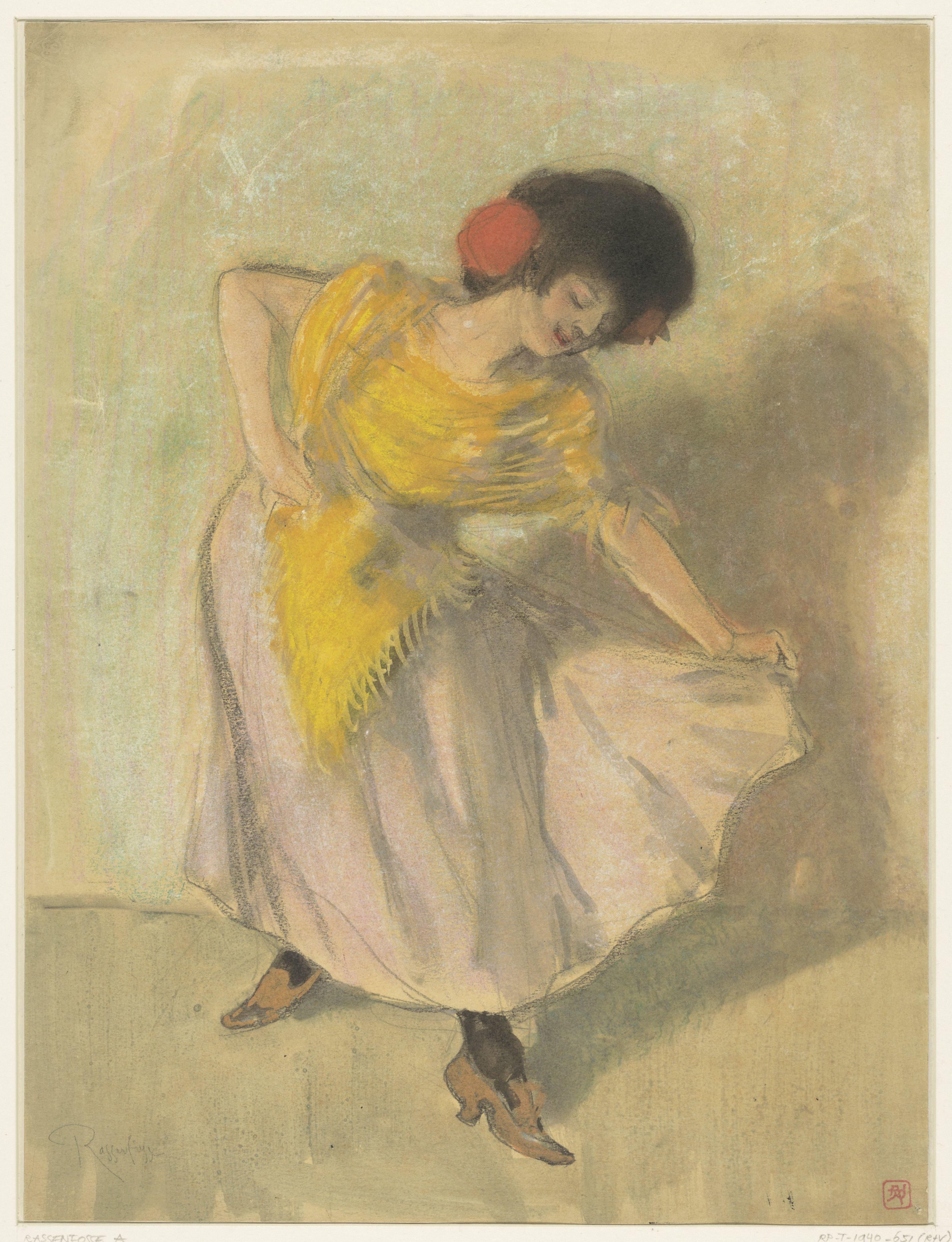 Danseres