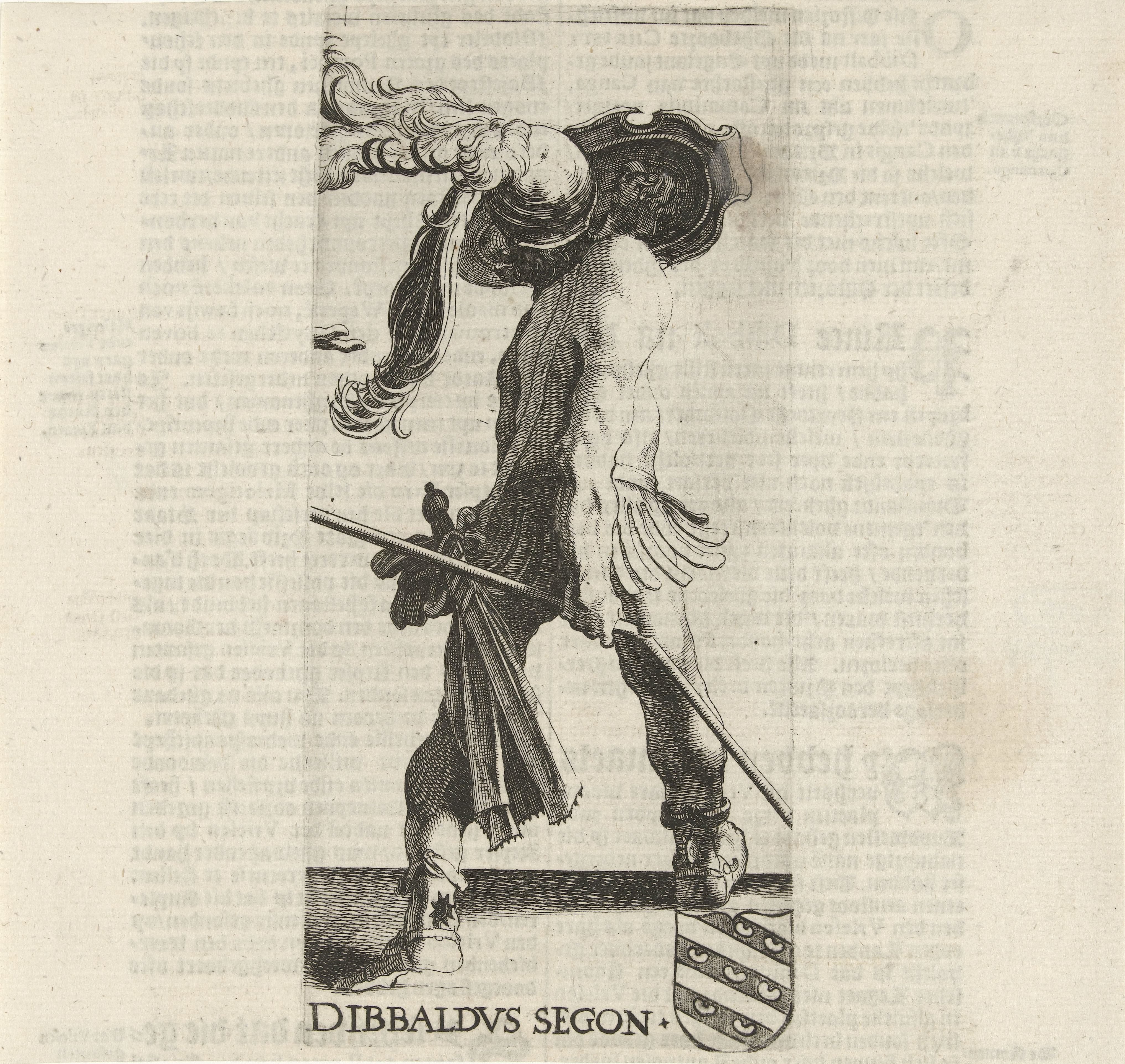 Dibbaldus Segon
