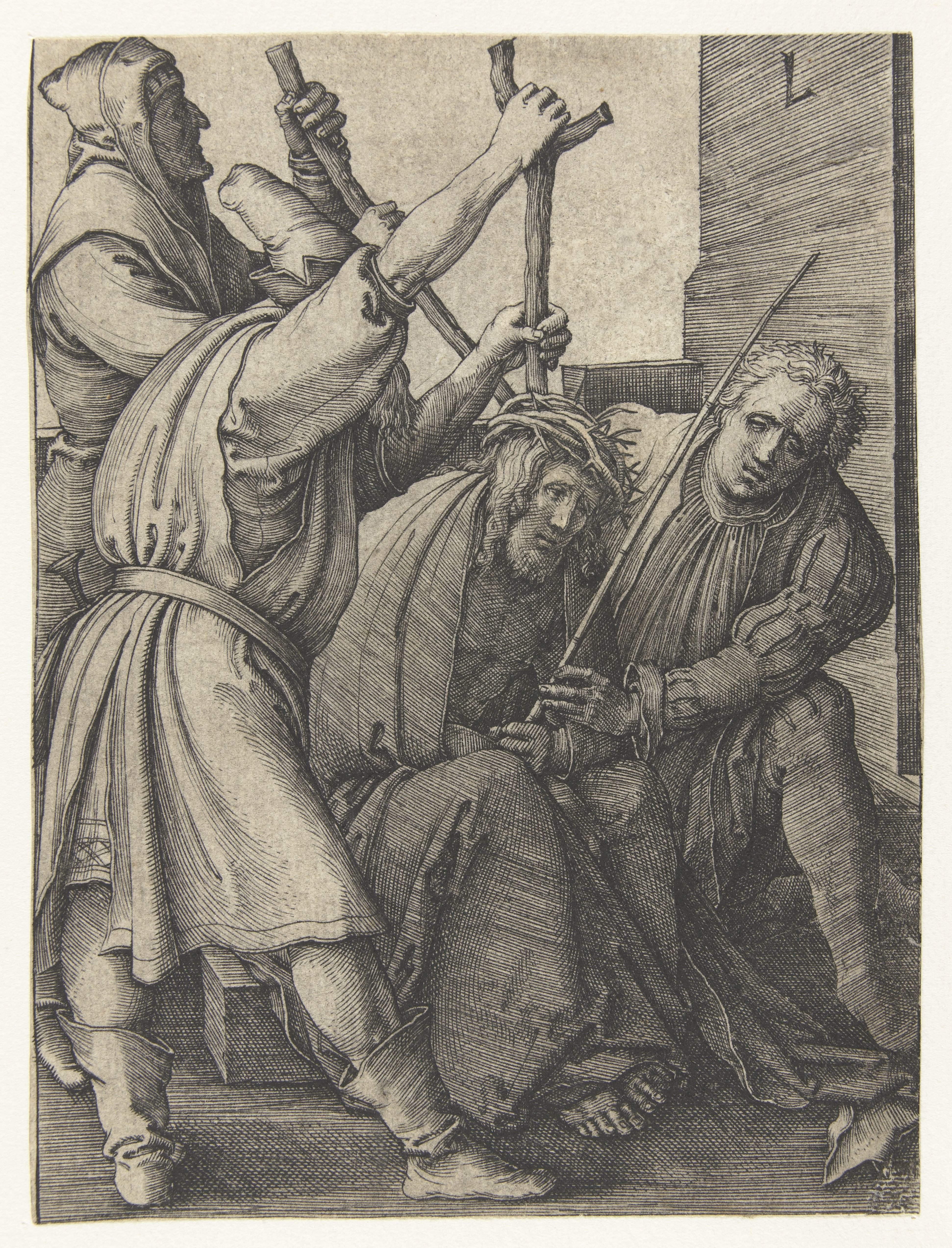 Doornenkroning
