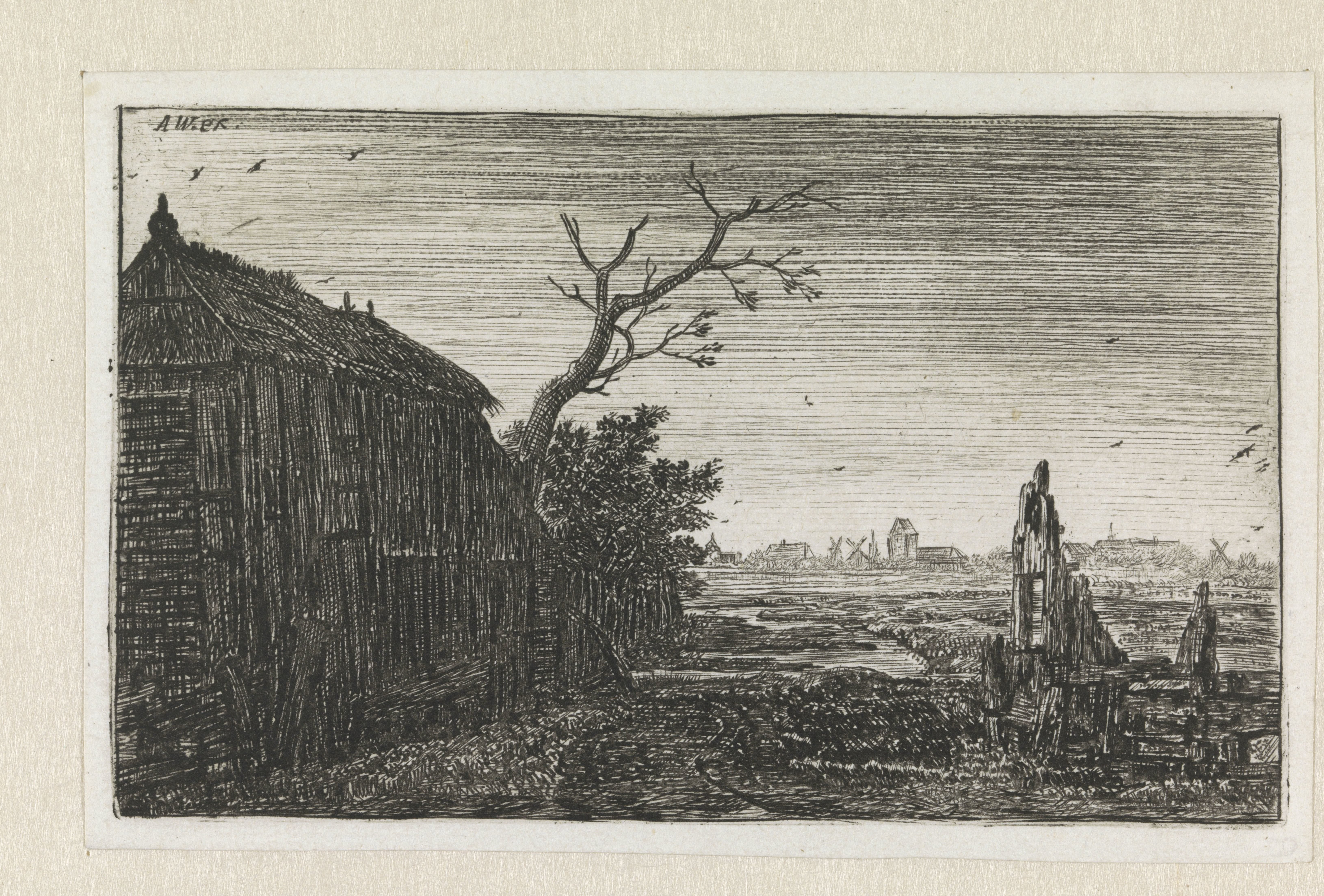 Het sluisje
