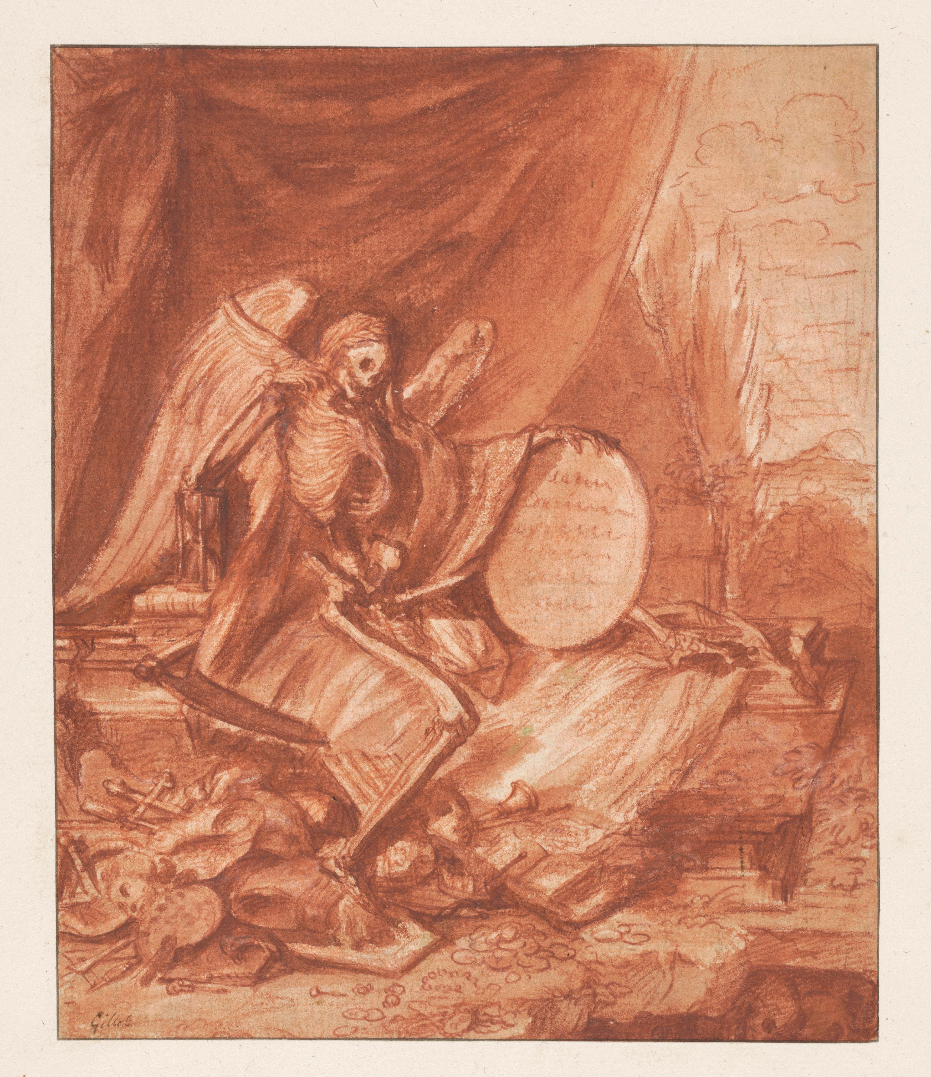 Vanitas-allegorie