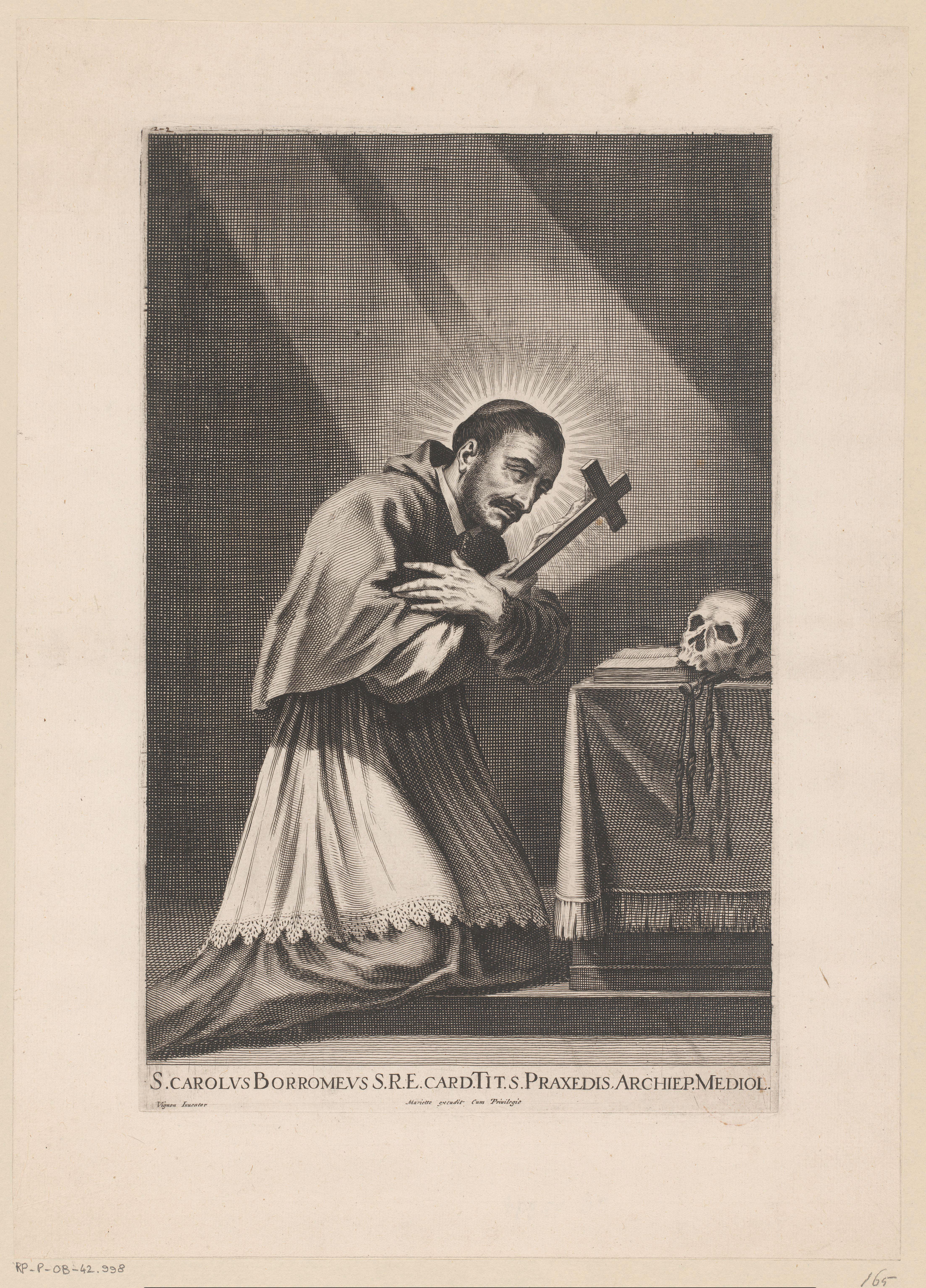 Heilige Carlo Borromeo