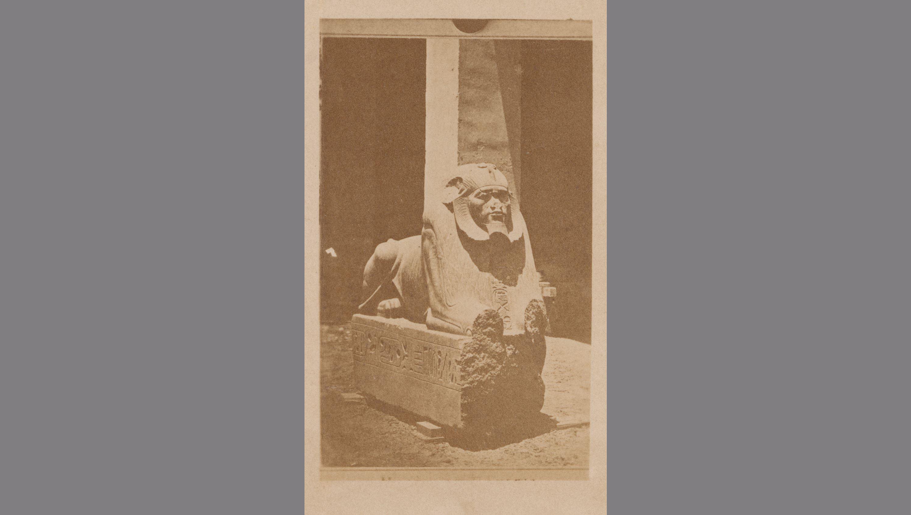 Egyptische sculptuur