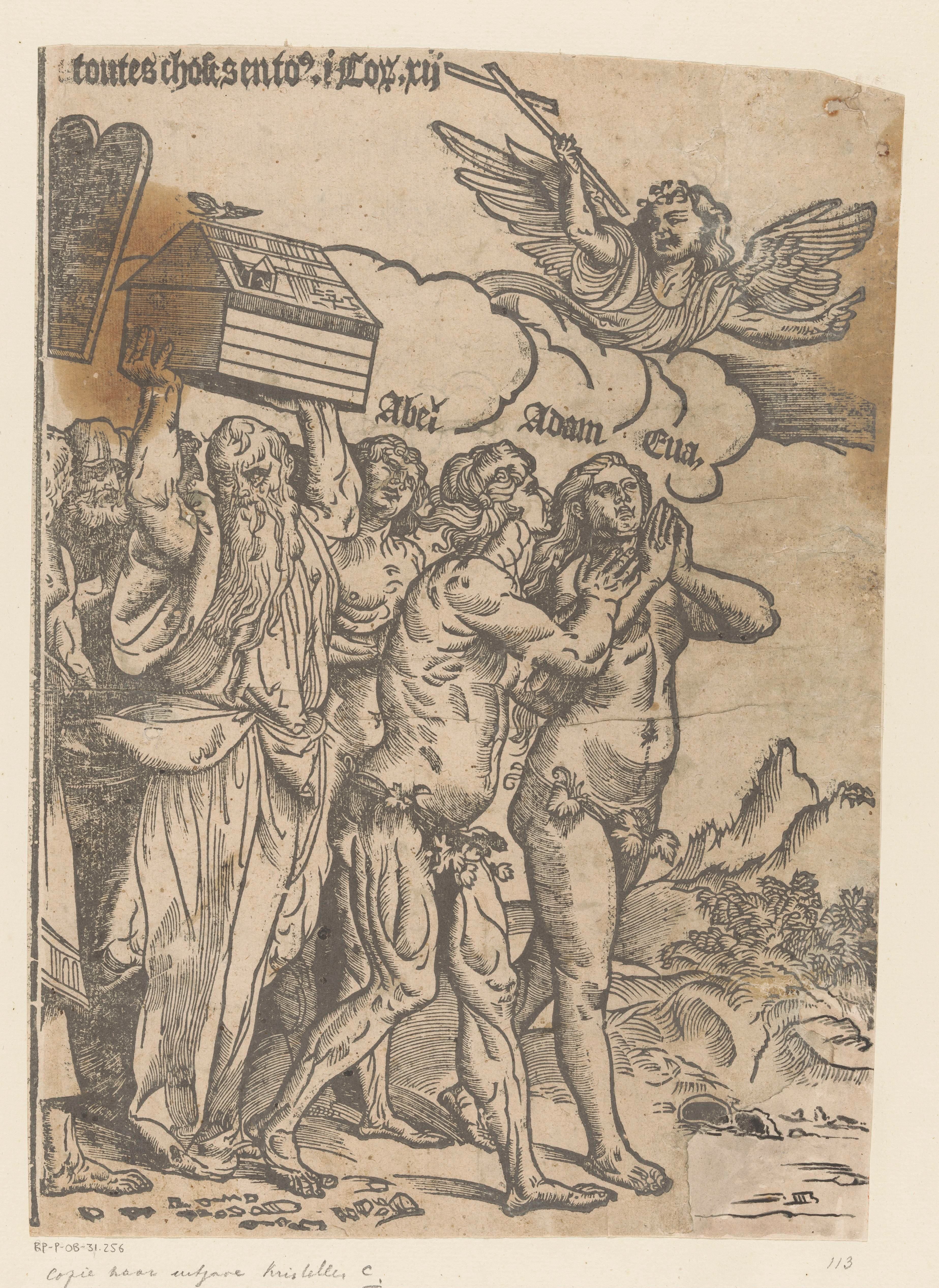 Triomf van Christus (tiende deel)