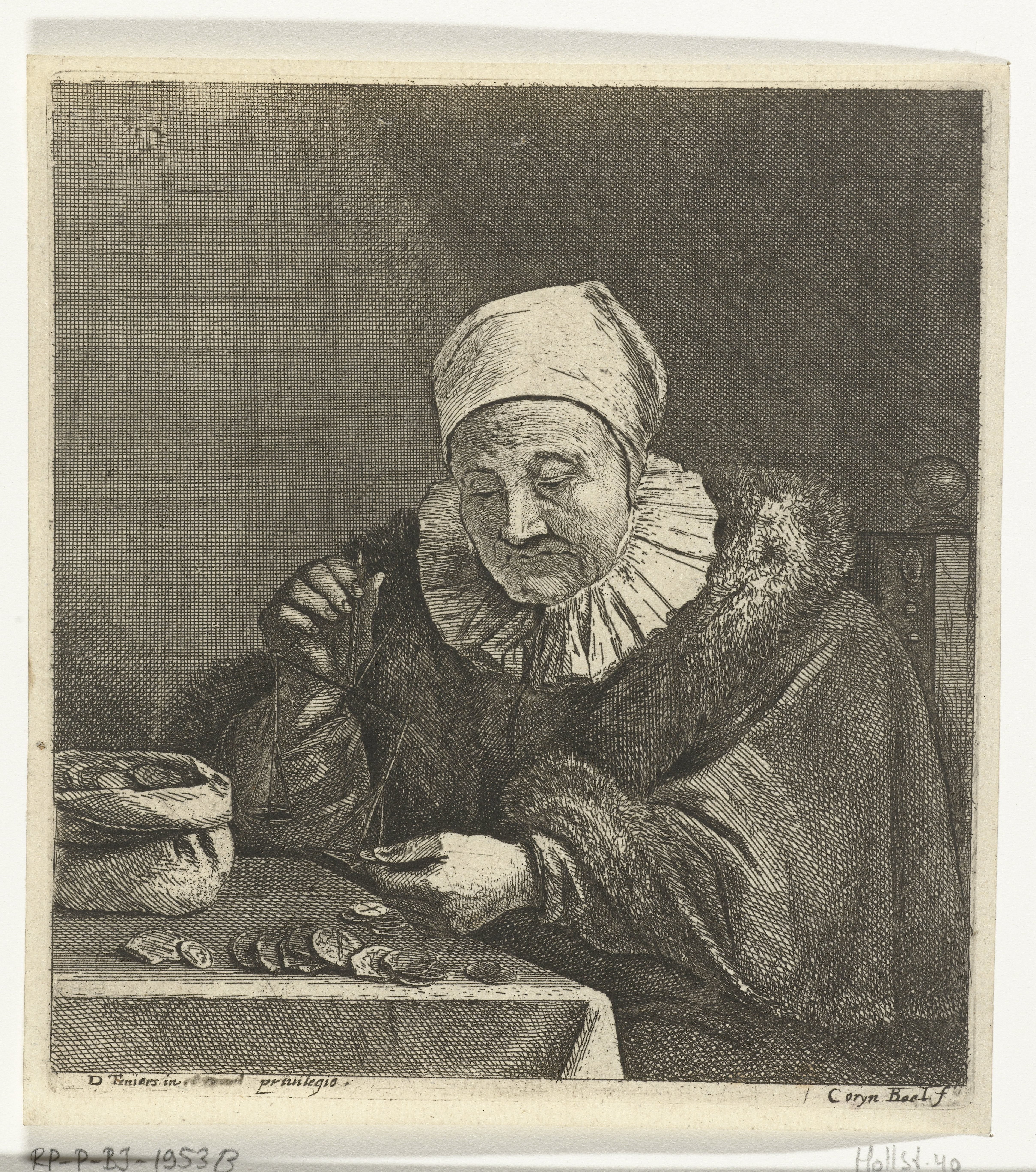 Goudweegster