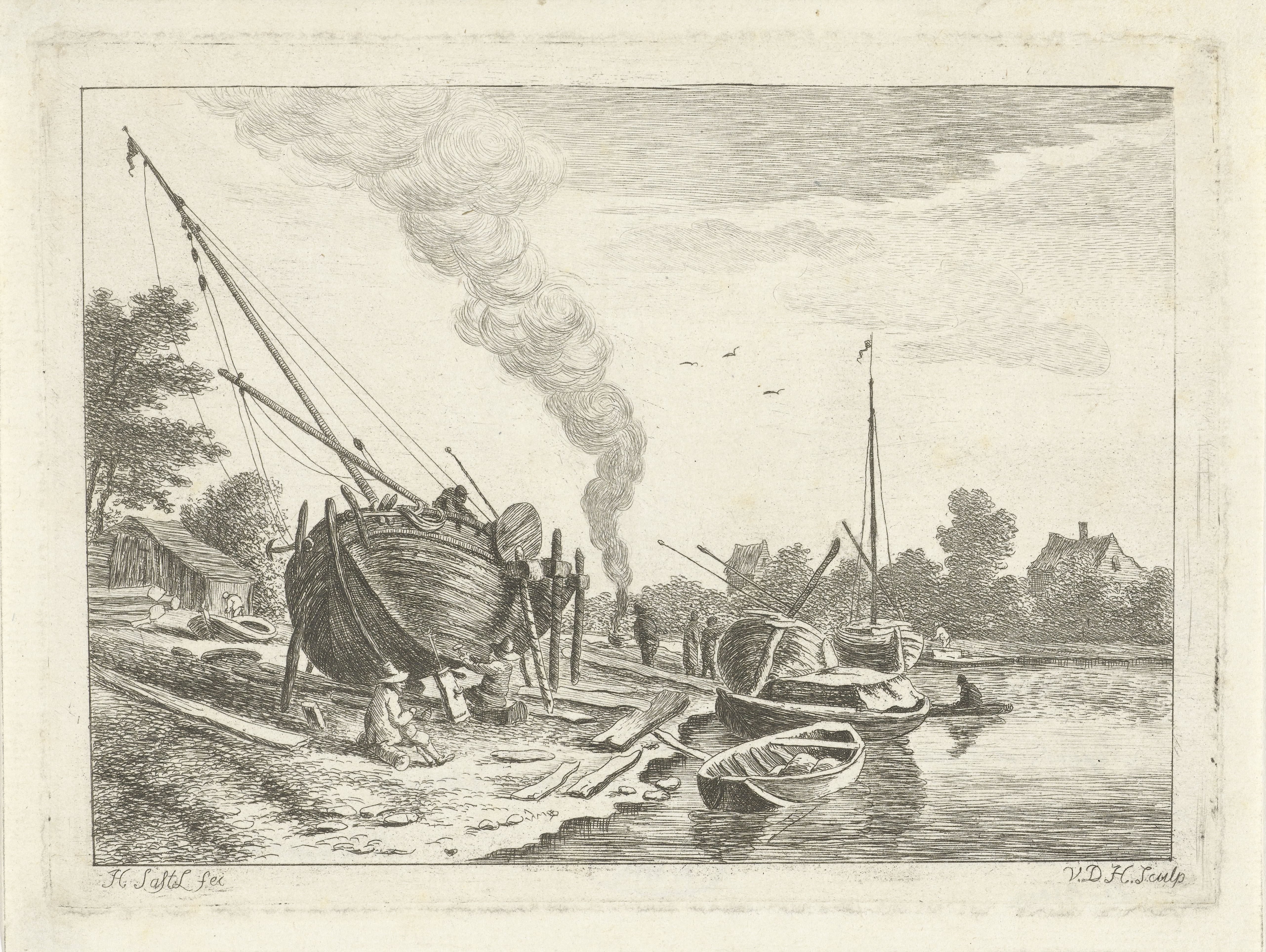 Scheepswerf