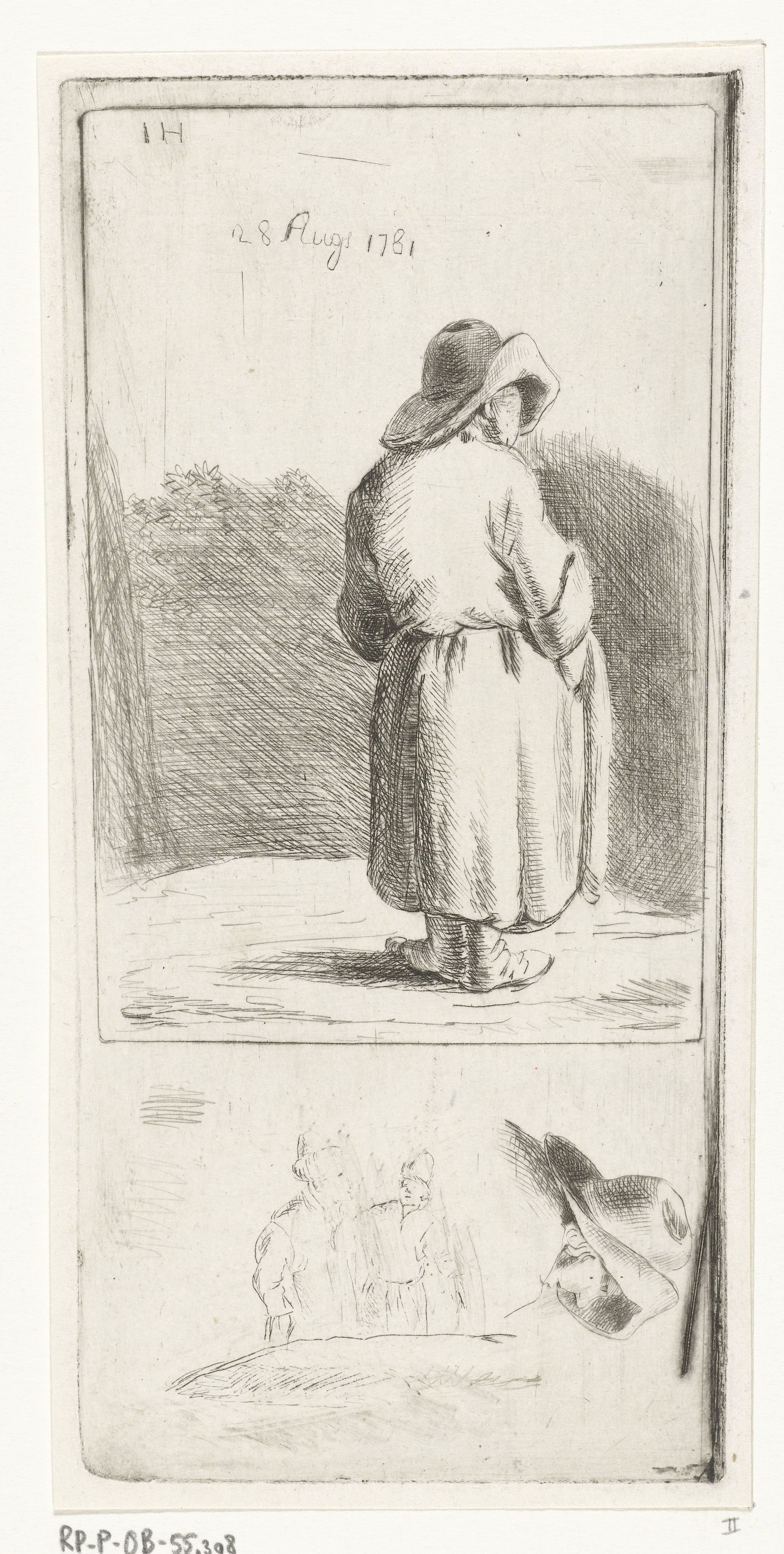 Staande figuur