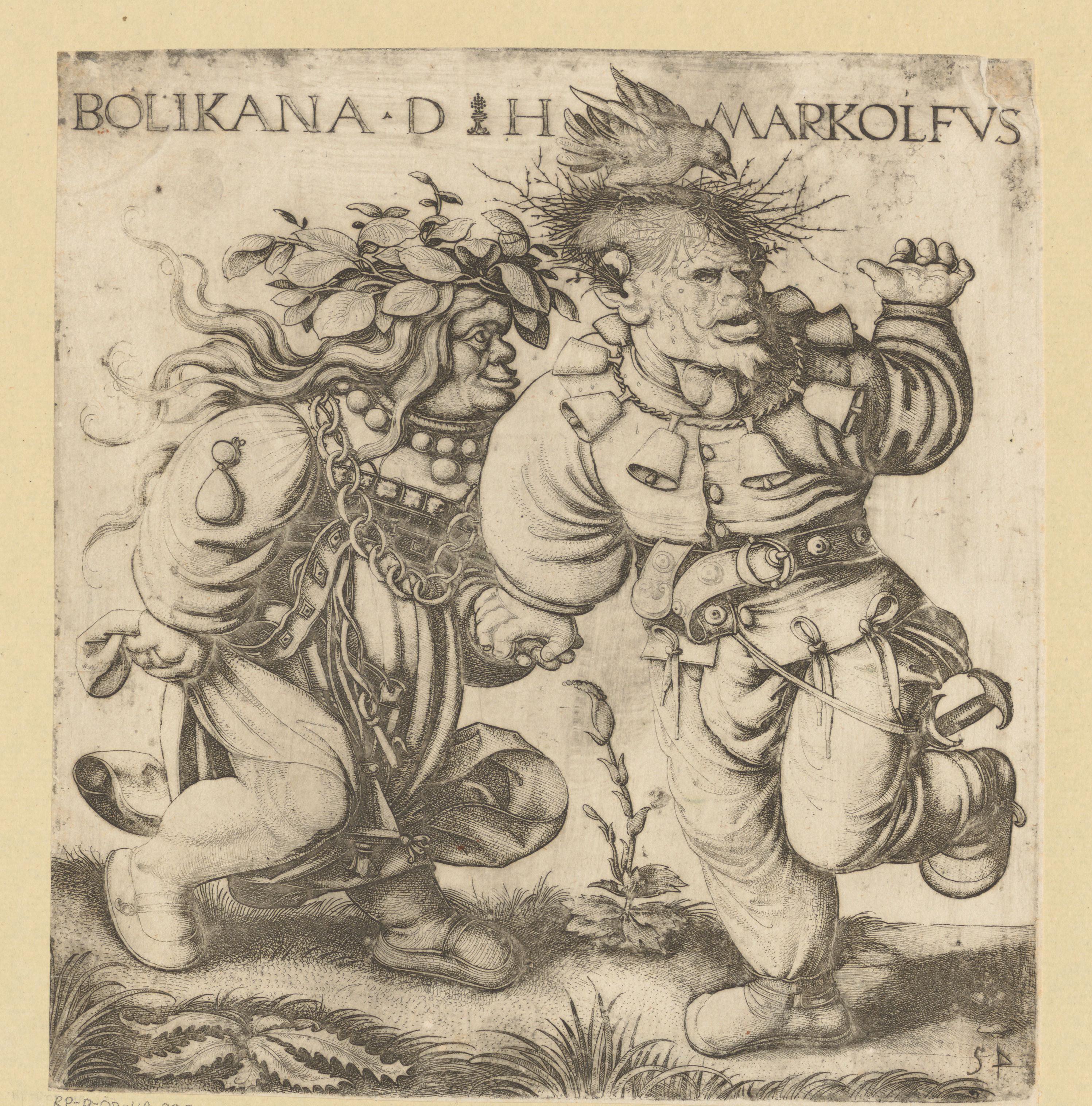 Bolikana en Markolfus