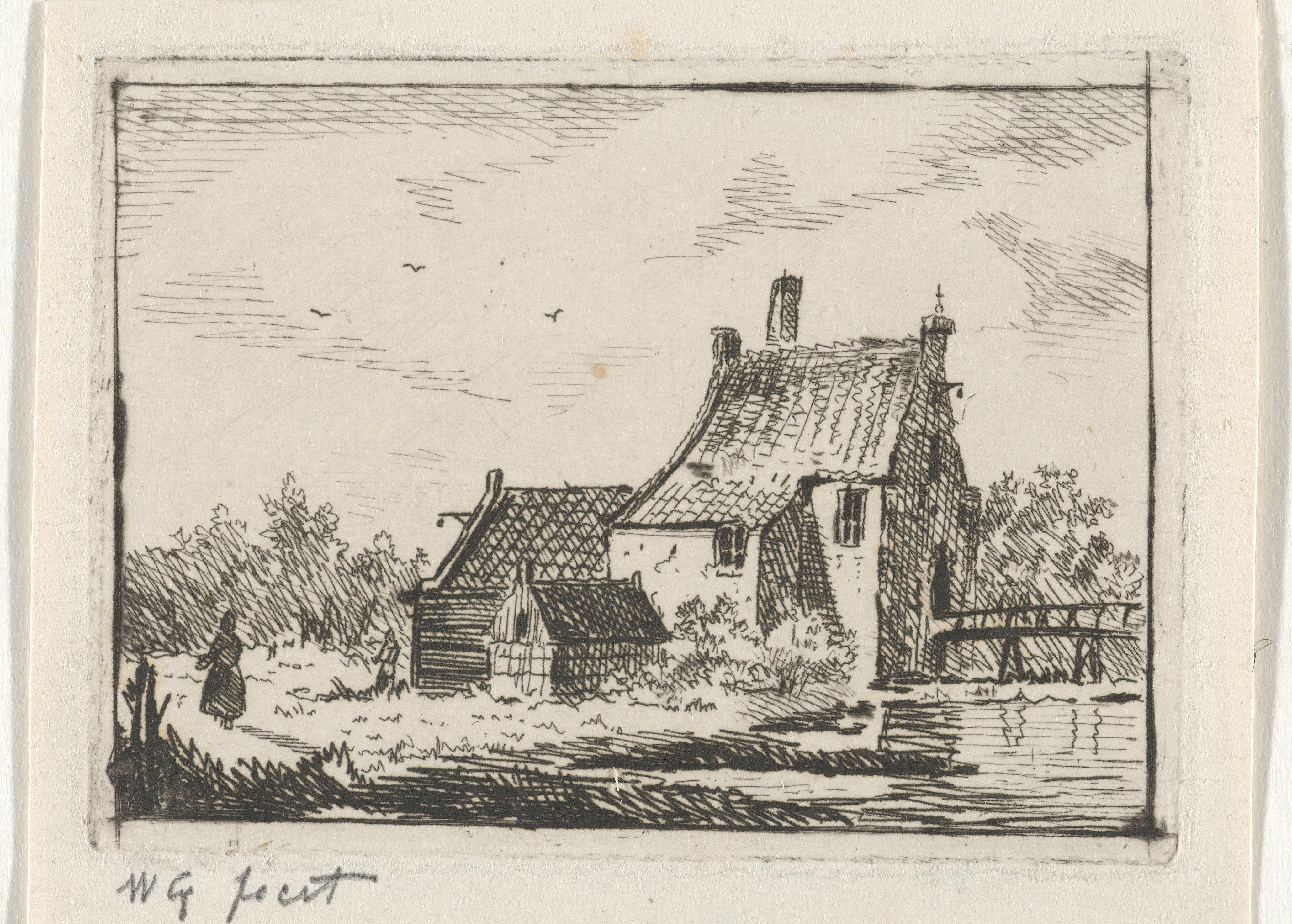 Huis aan water
