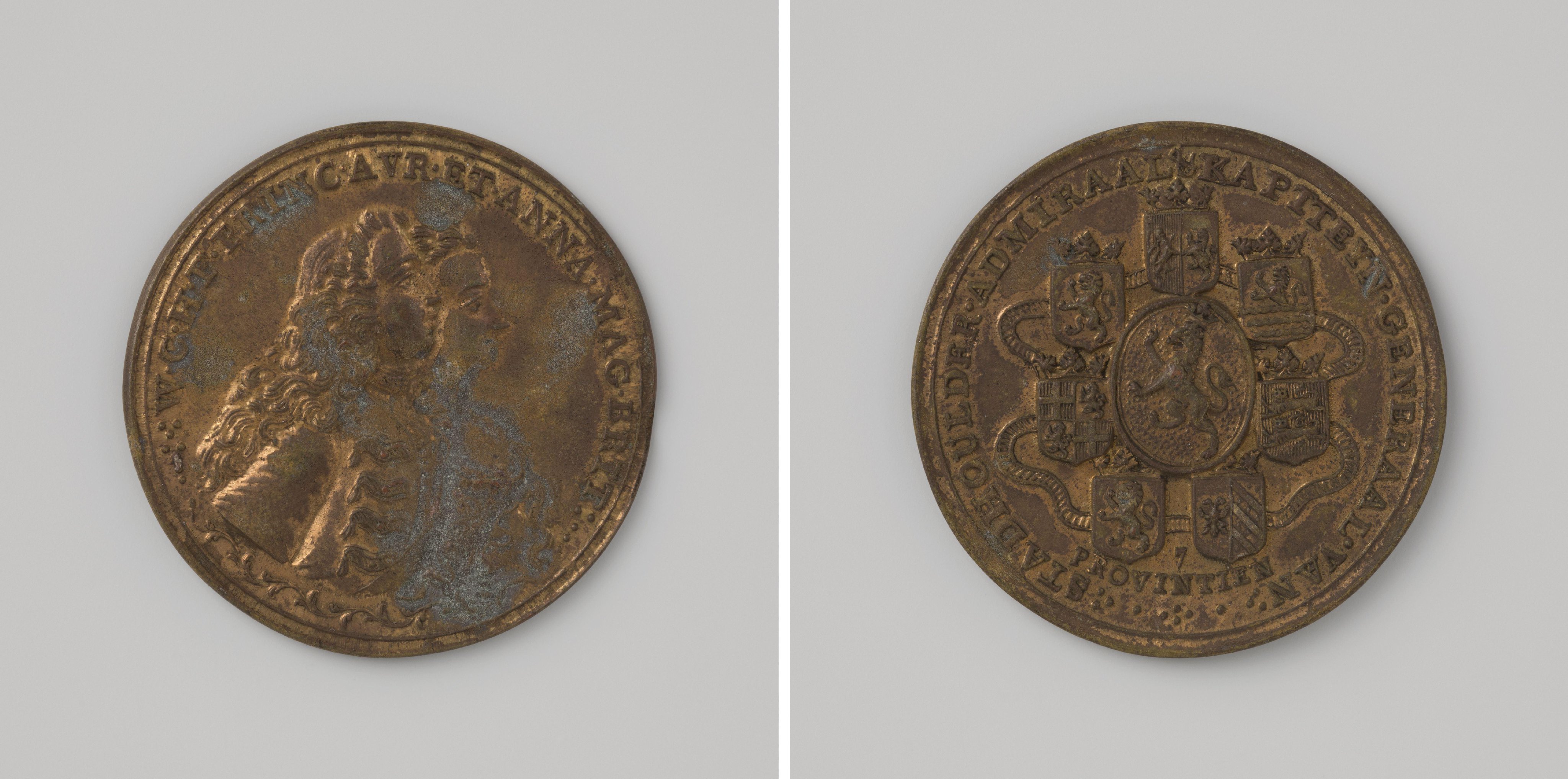 Verheffing van Willem Karel Hendrik Friso tot stadhouder, 1747