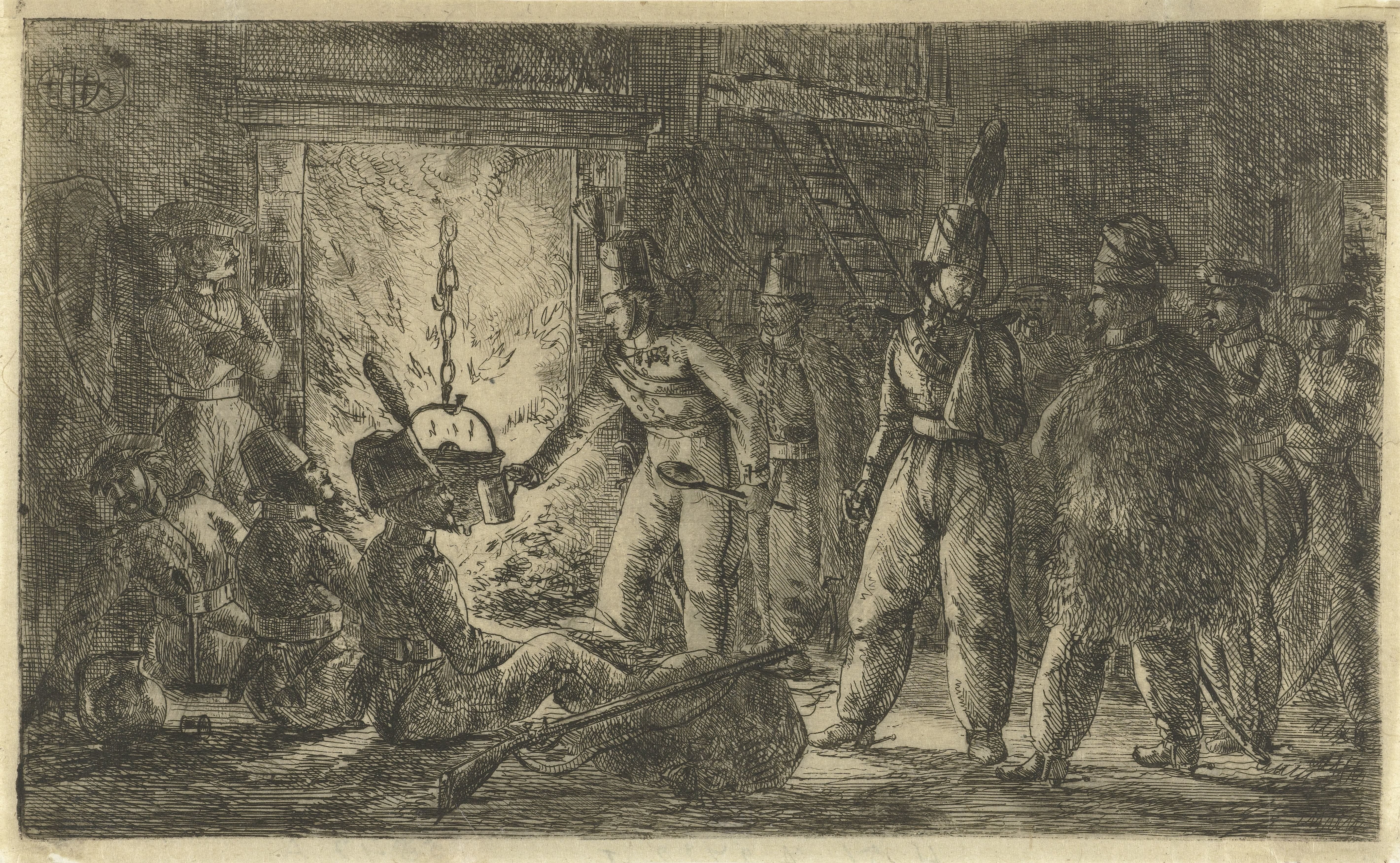 Gerardus Emaus de Micault