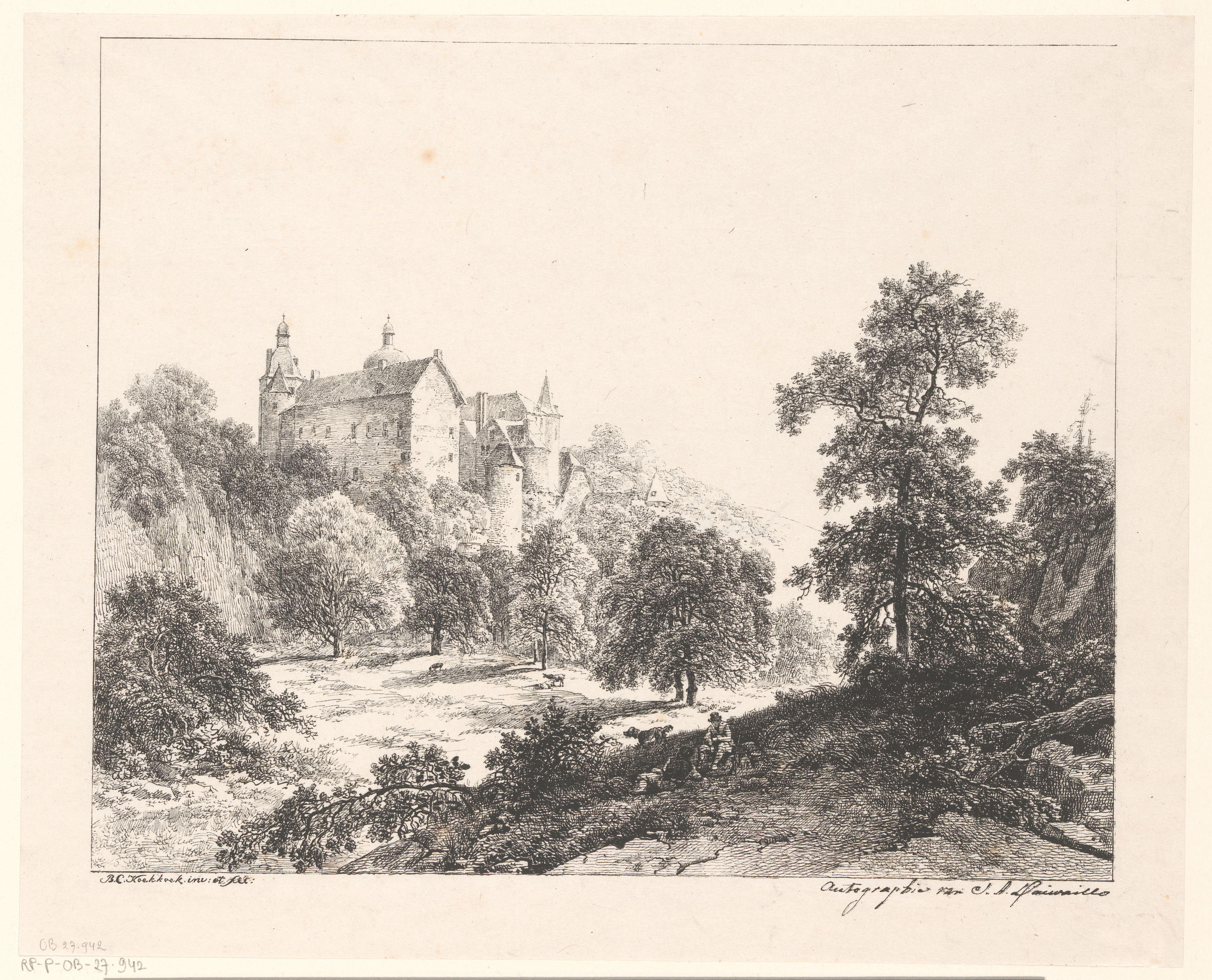 Environs de Namur