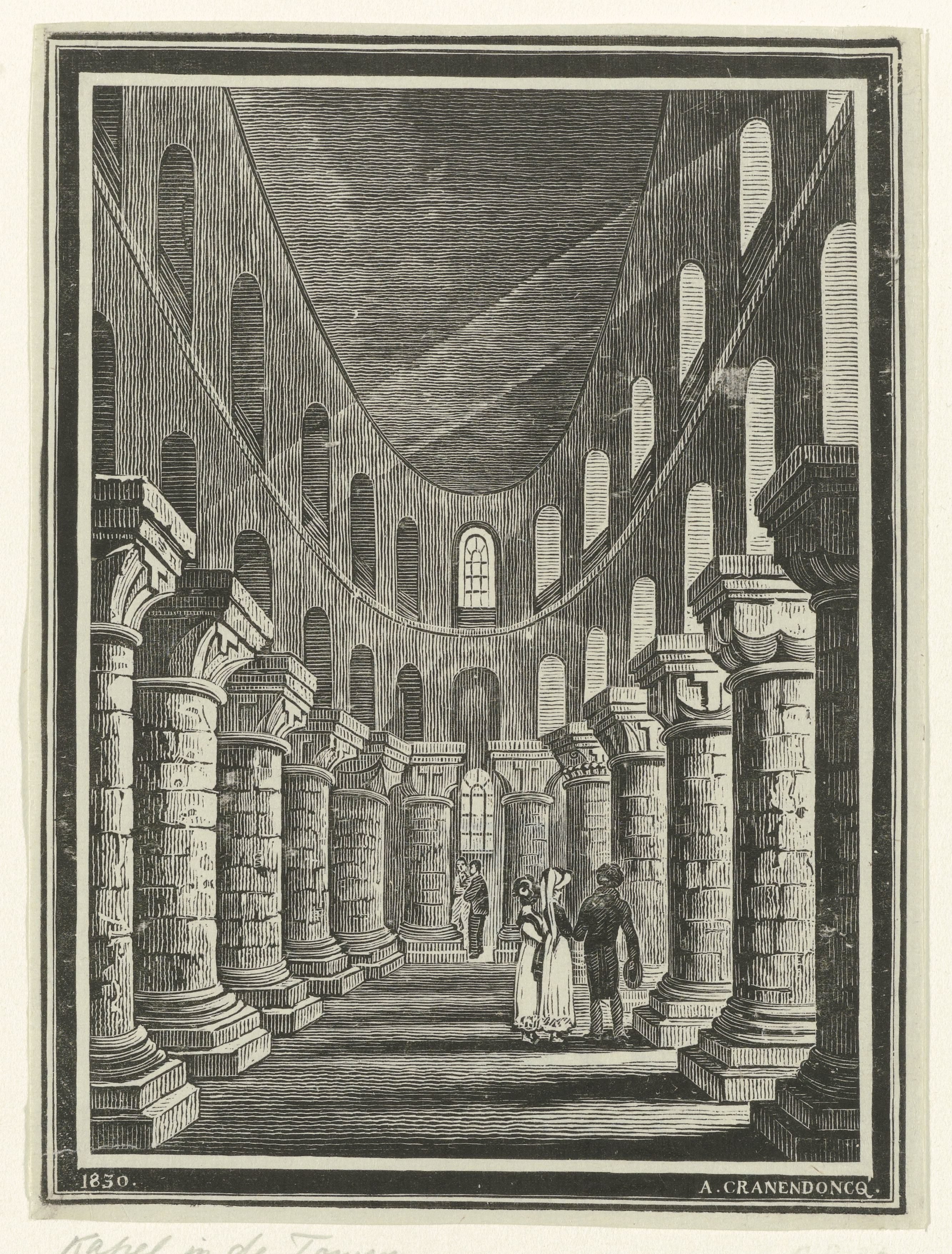 Kapel van de Tower of London
