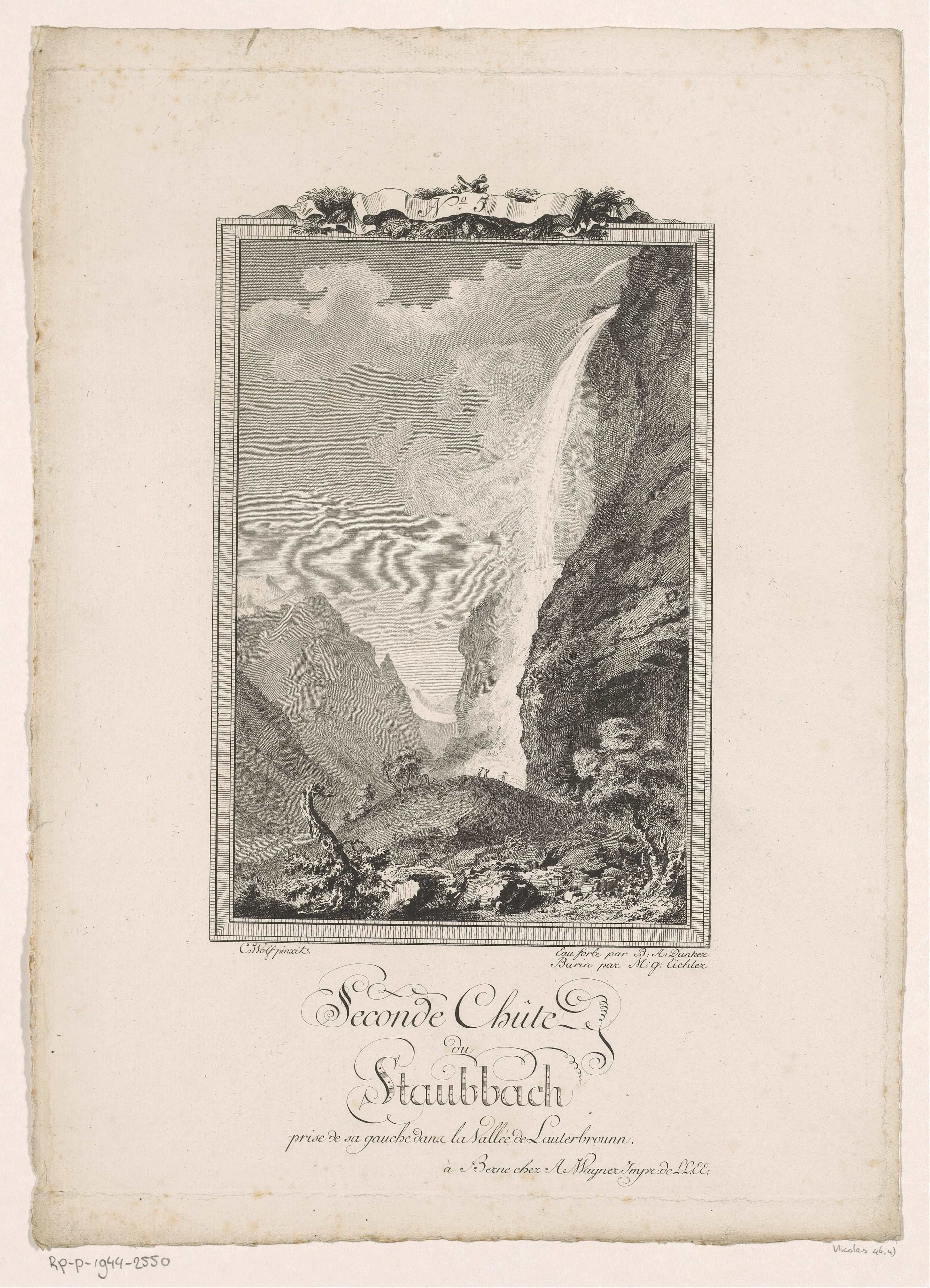 Staubbachwaterval