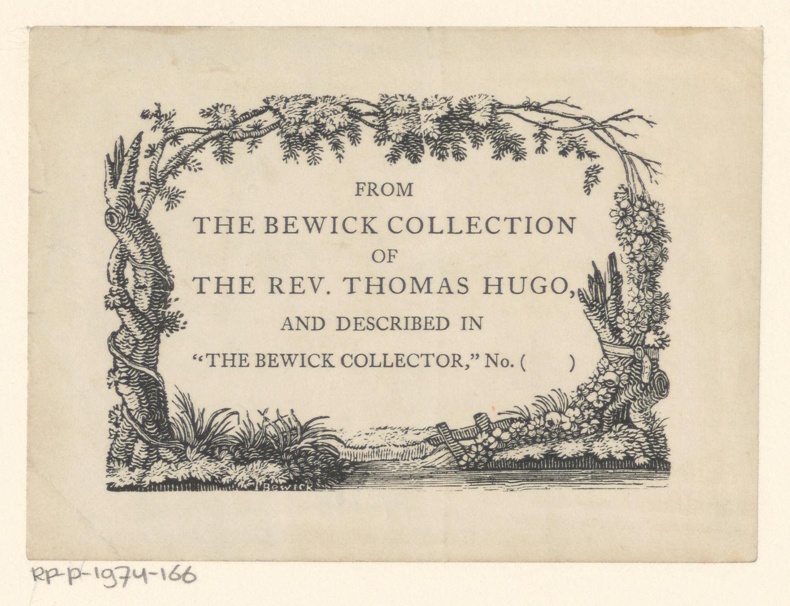 Thomas Bewick