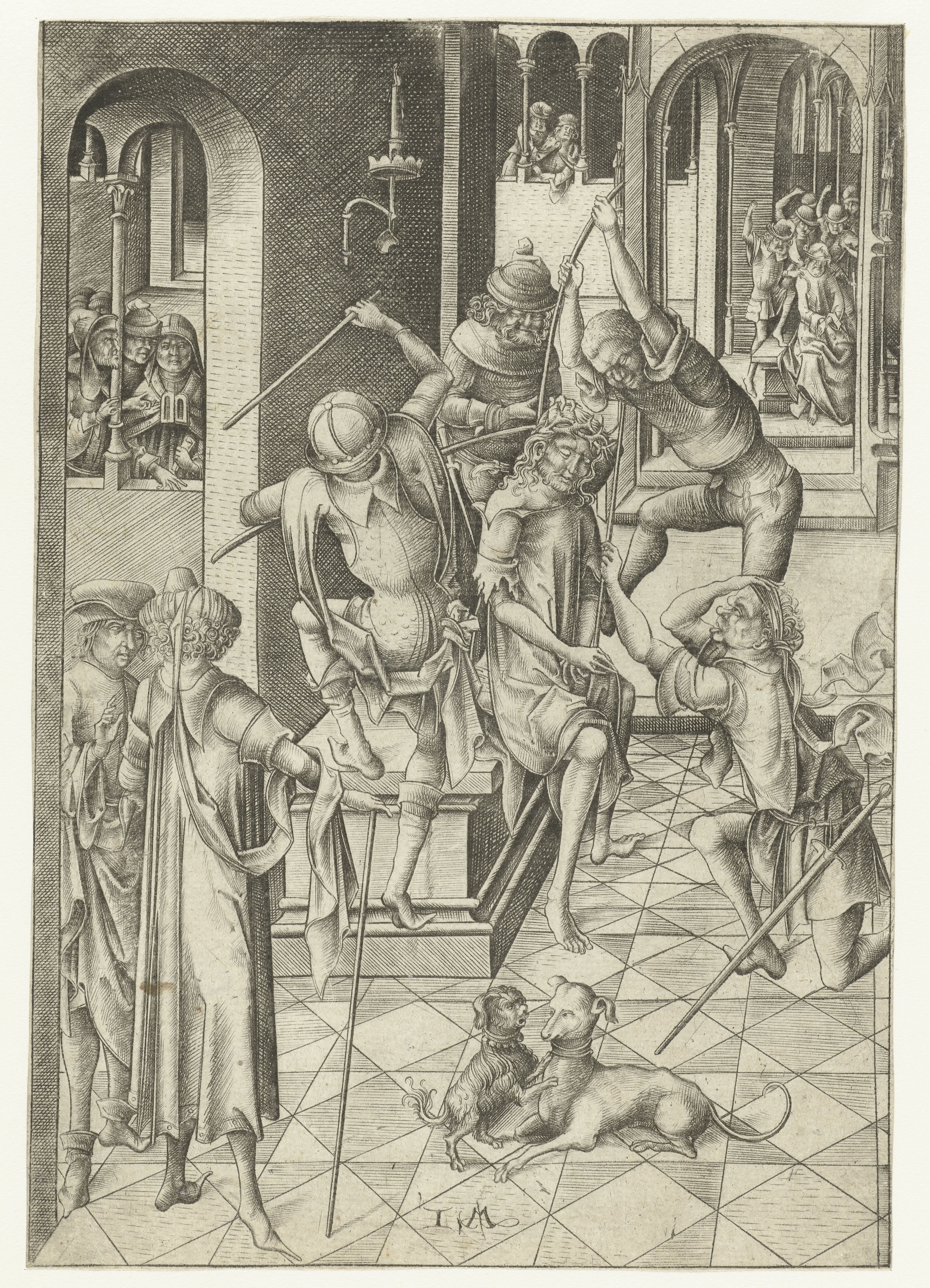 De doornenkroning