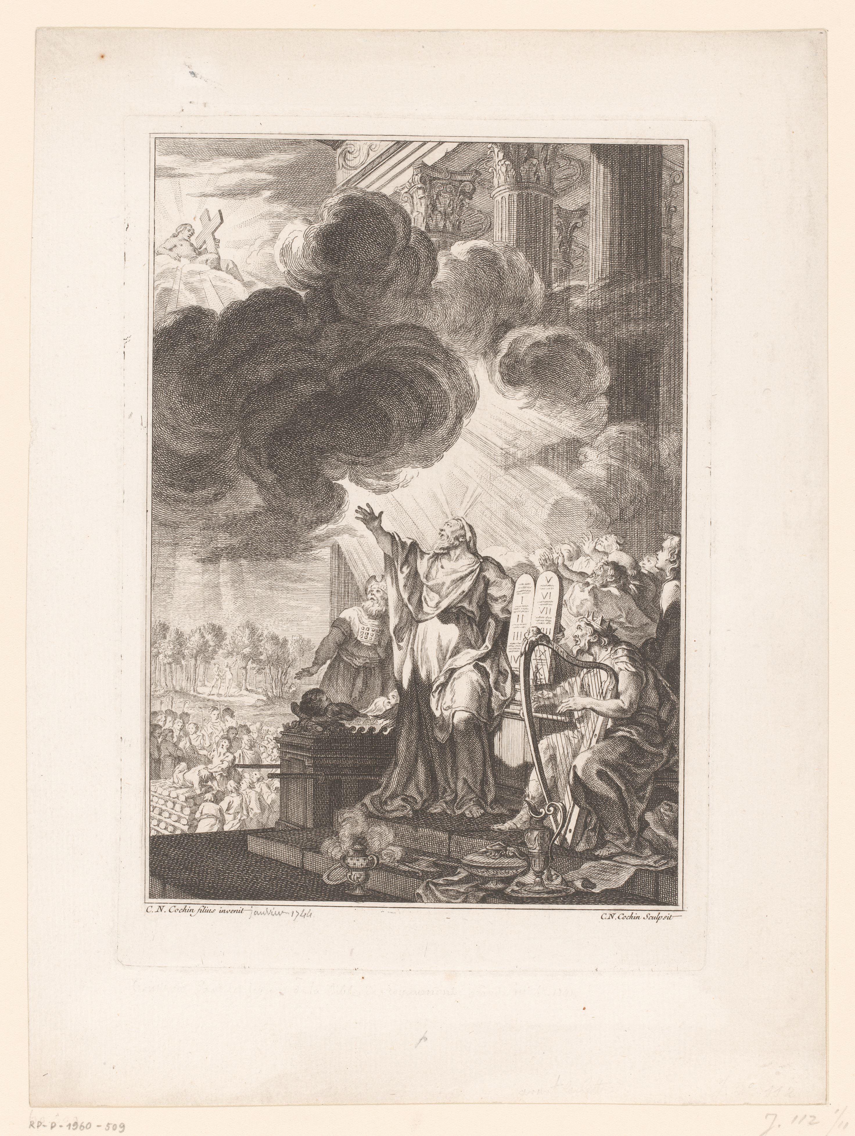 Scènes uit het Oude Testament