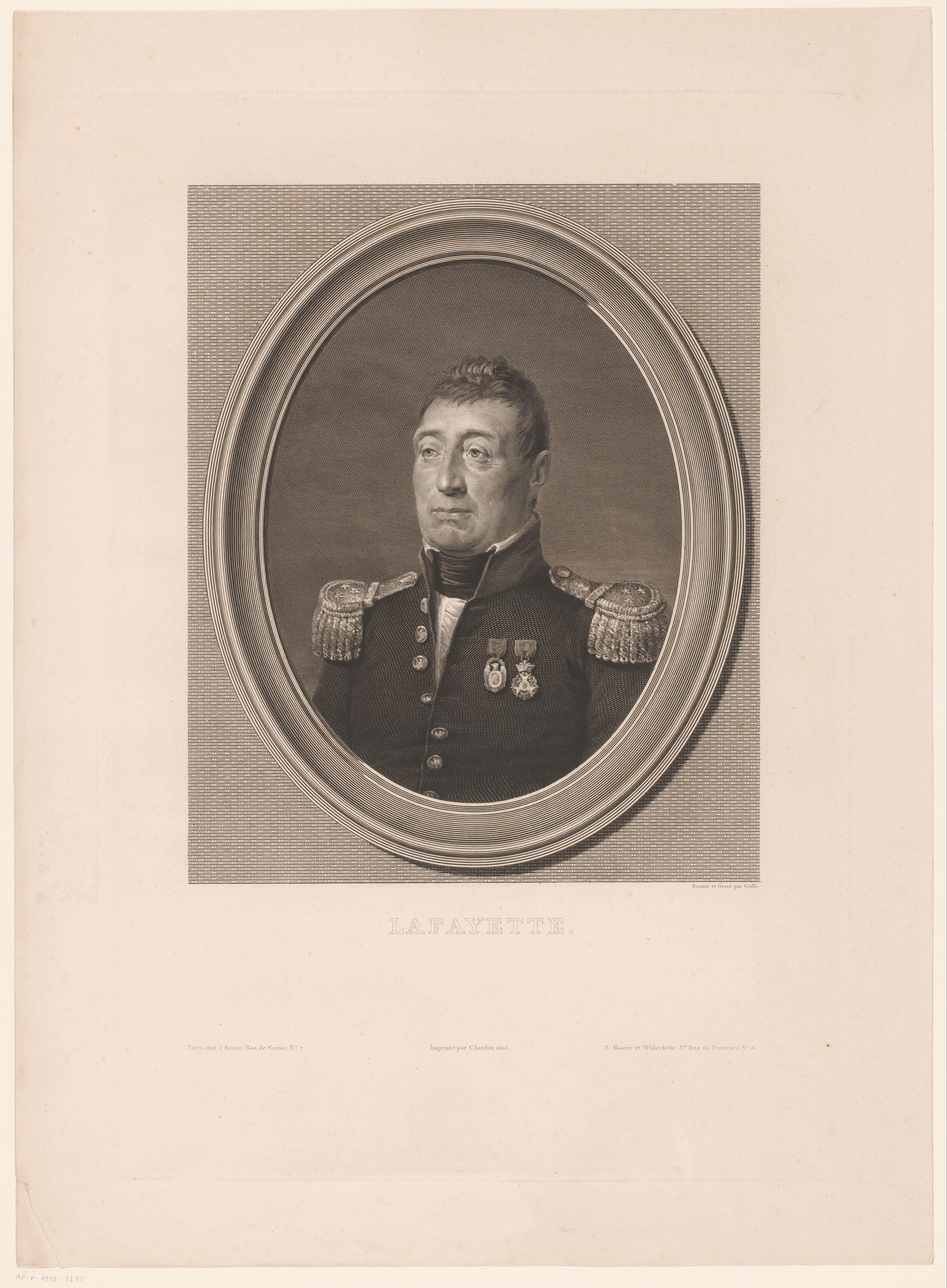 Portret van een man in uniform