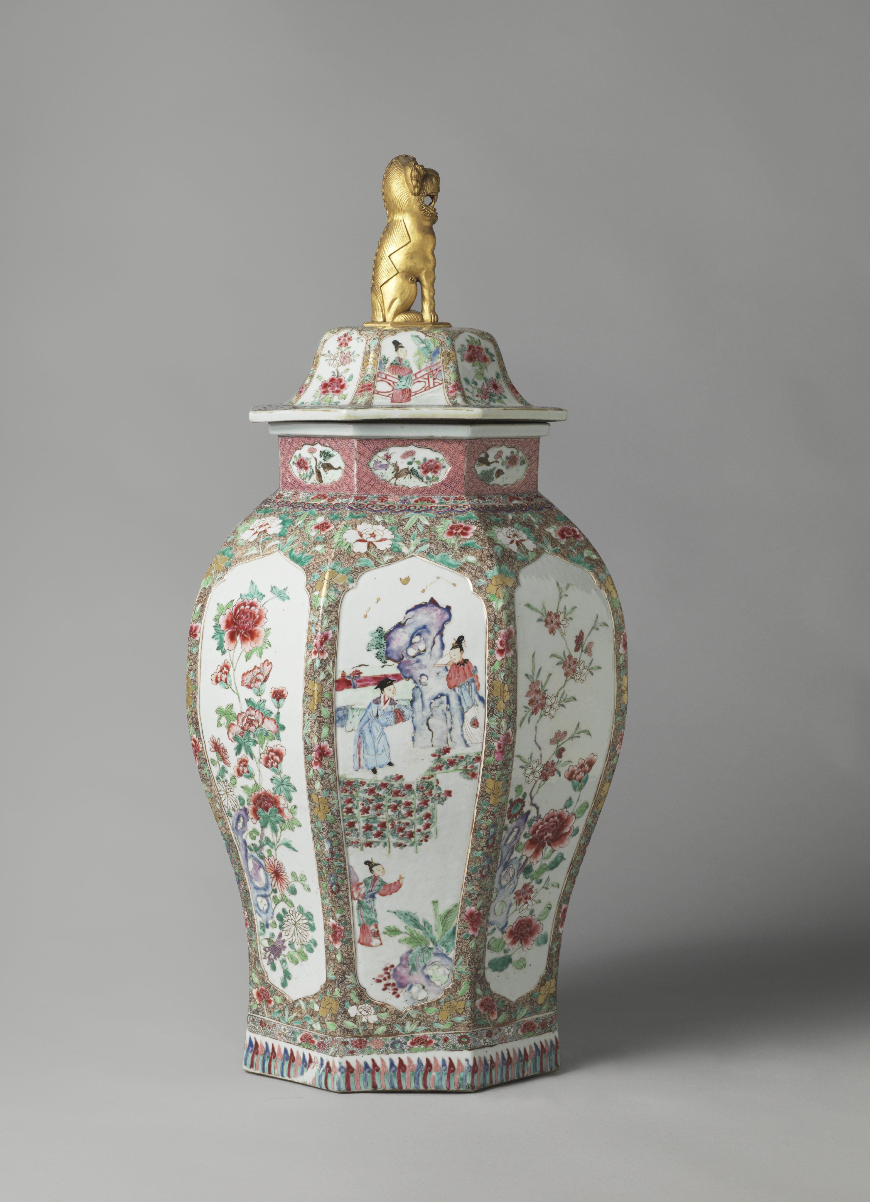 Garniture