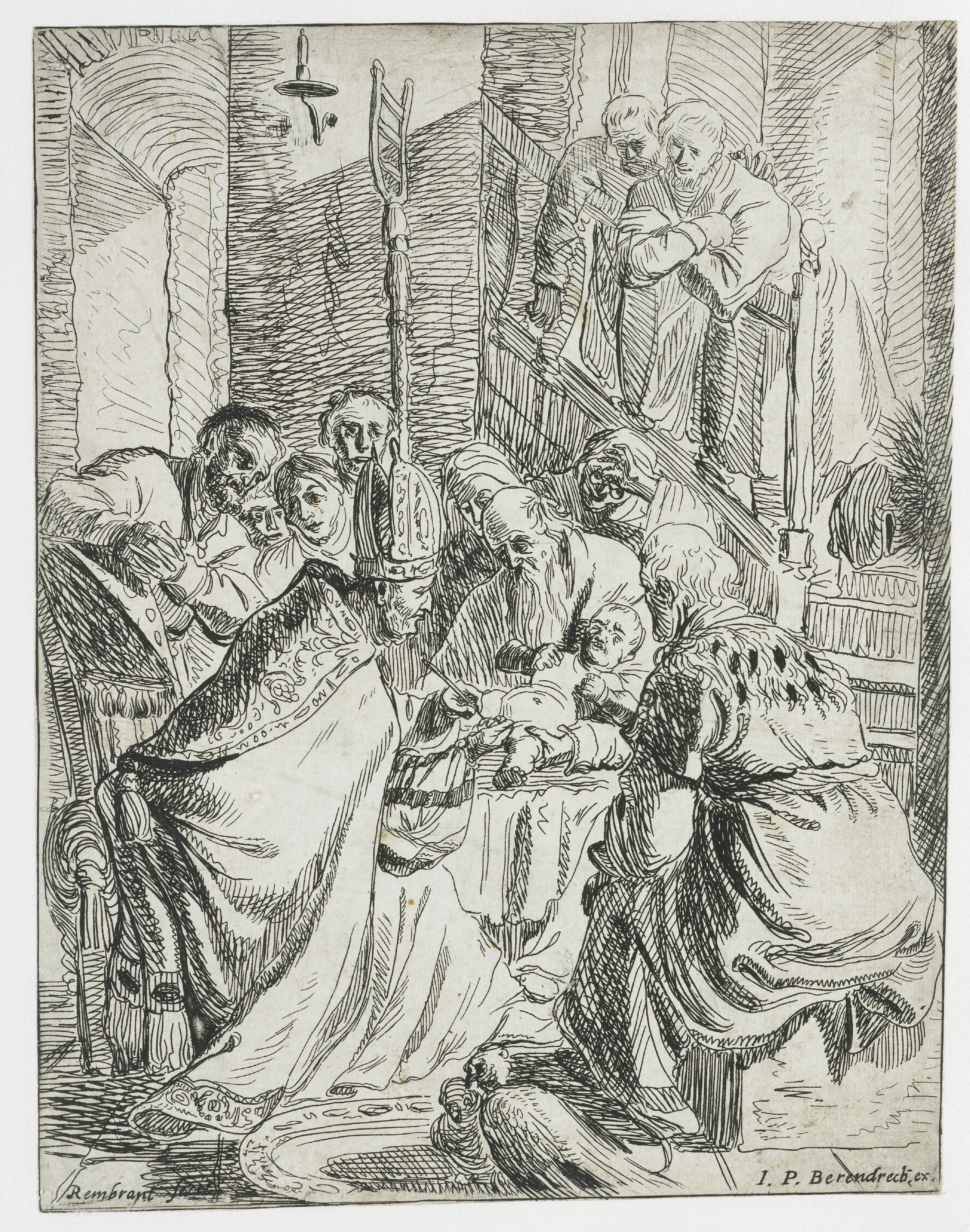 The circumcision