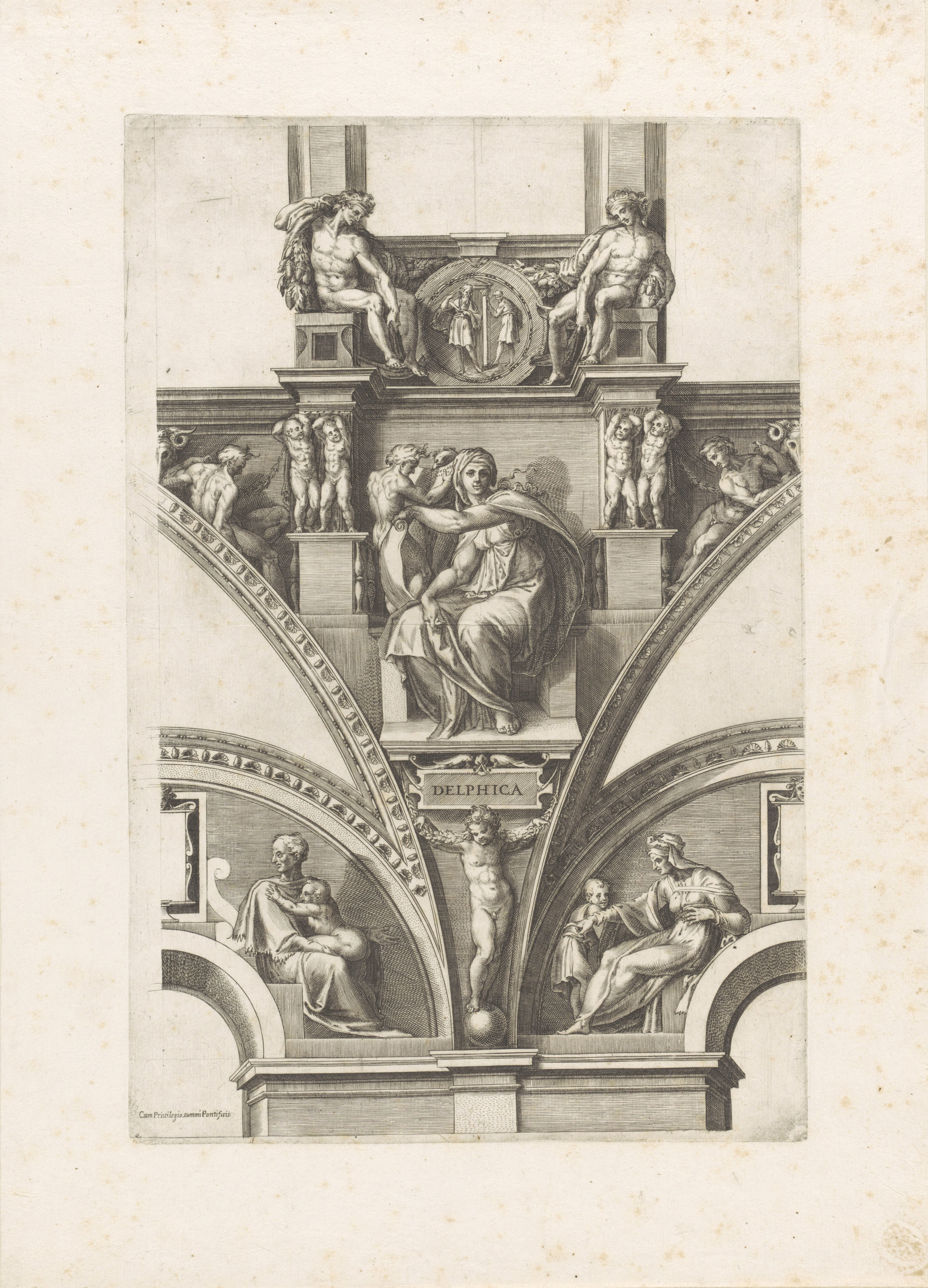Sibille van Delphi