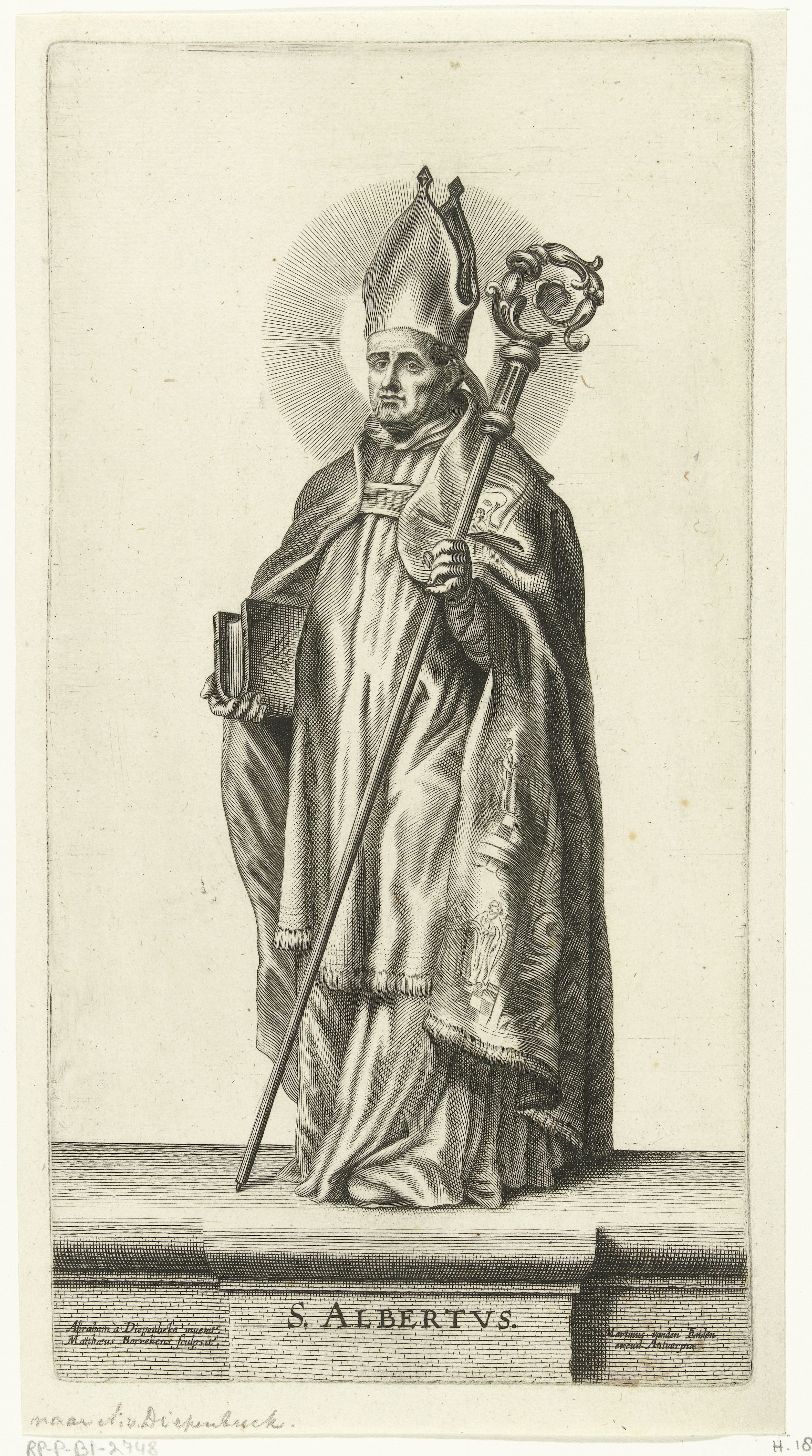 Heilige Albertus