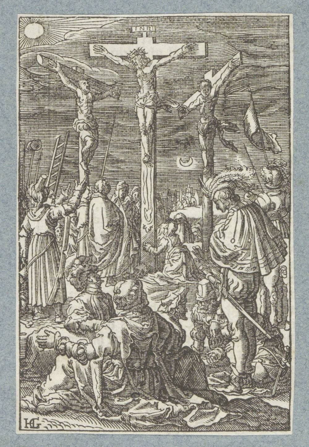 Christus aan het kruis