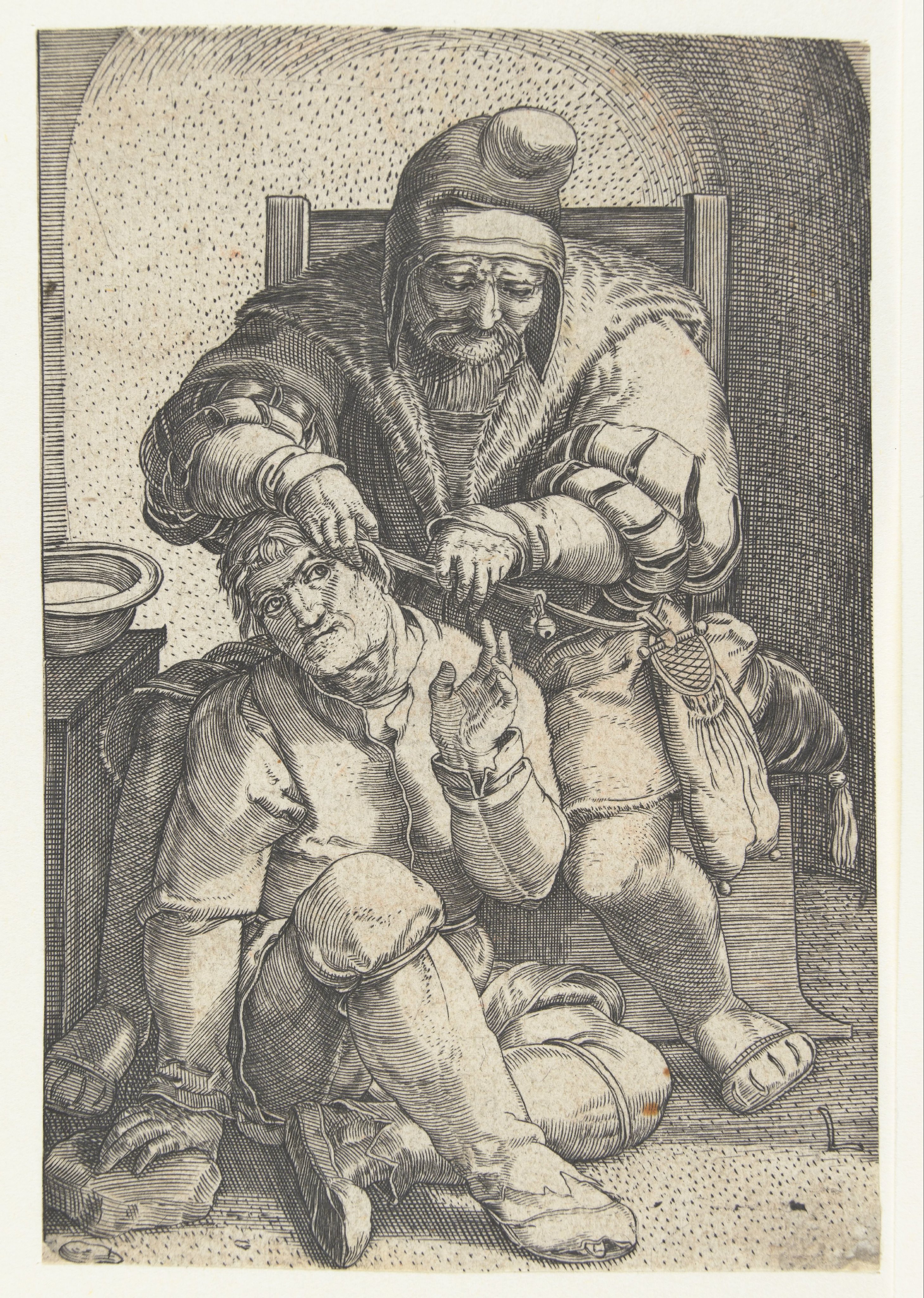 De chirurgijn