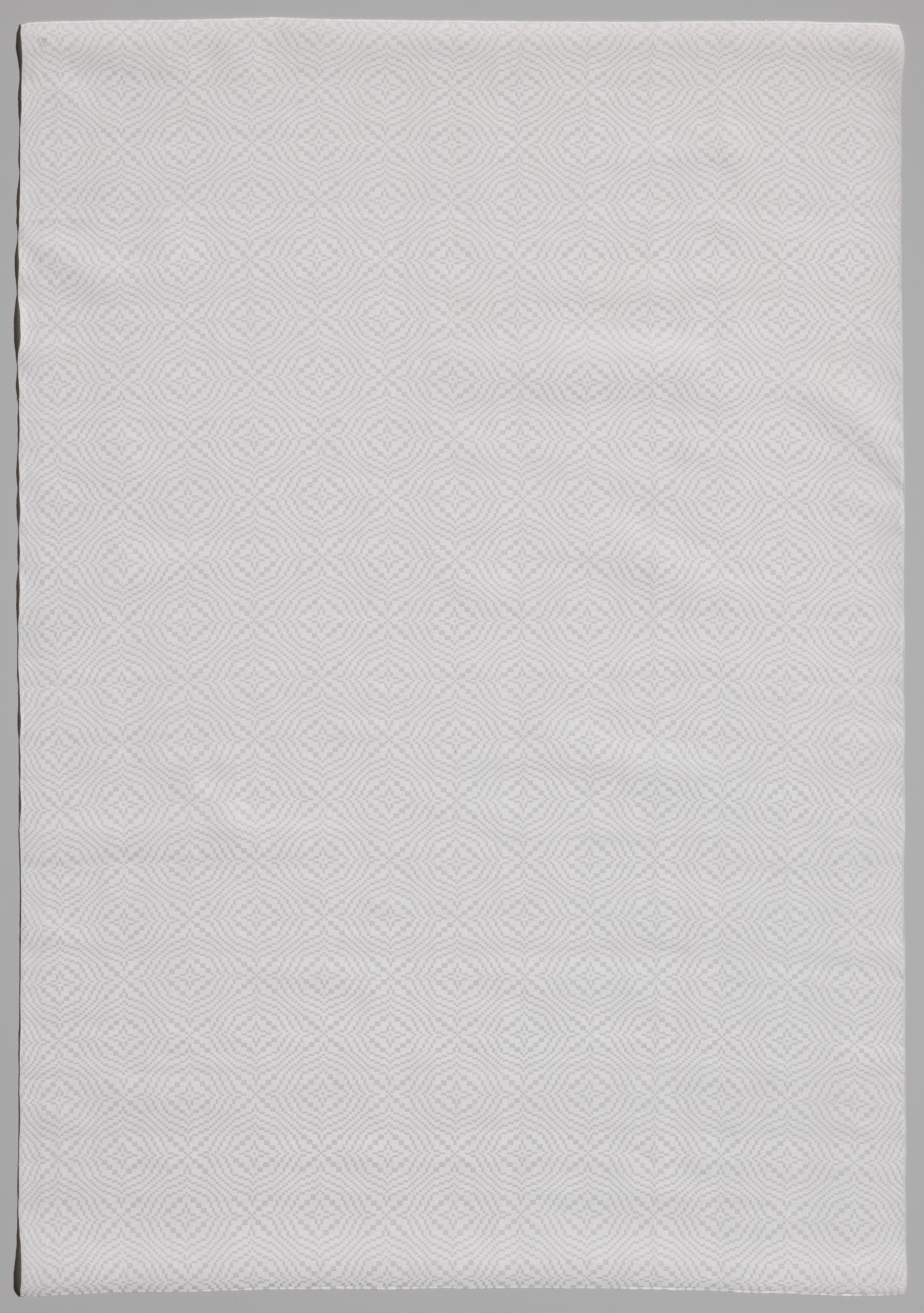 Pellenpatroon, z.g. "fijne molenwiek". Merk: CH 42.