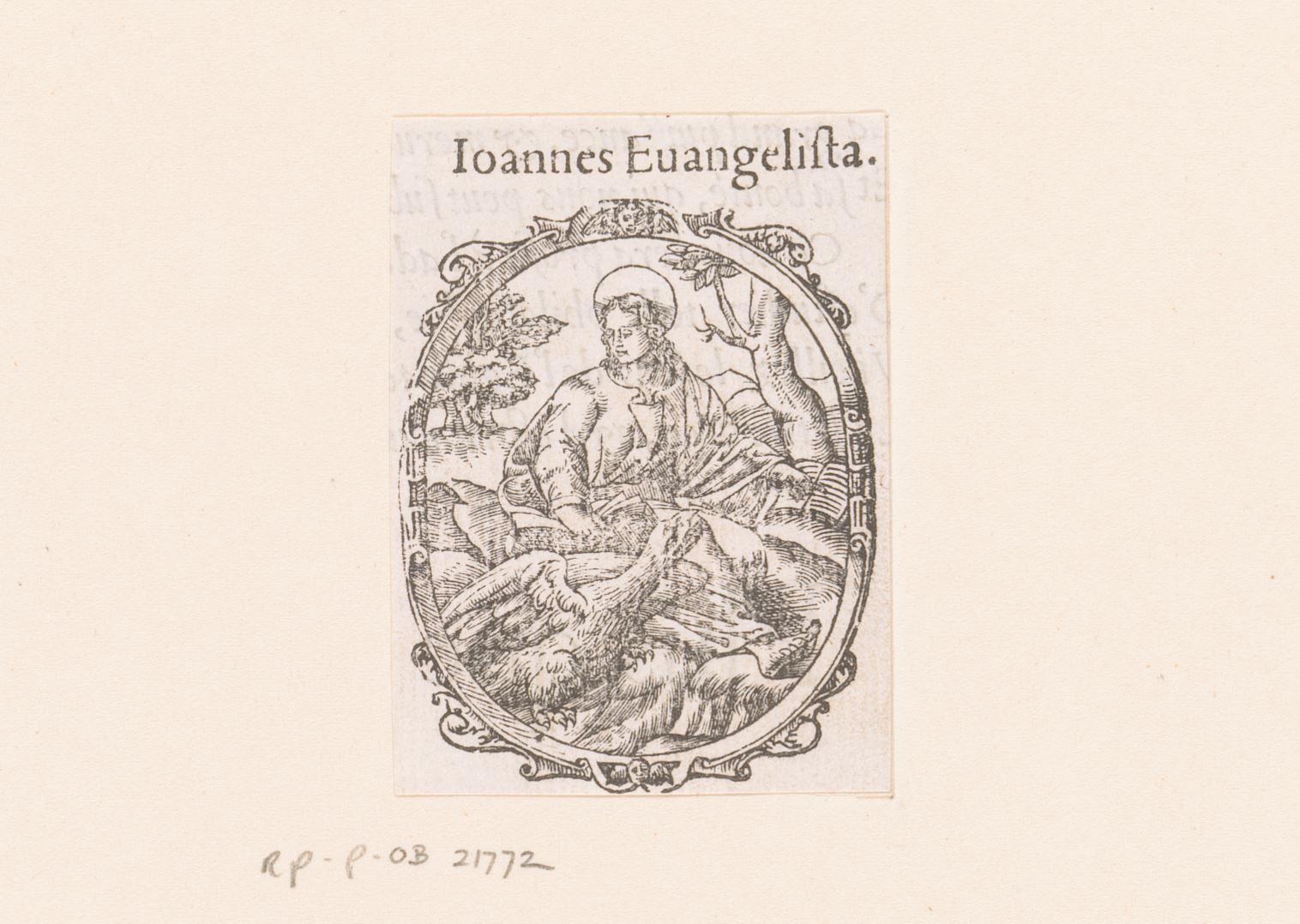 Evangelist Johannes