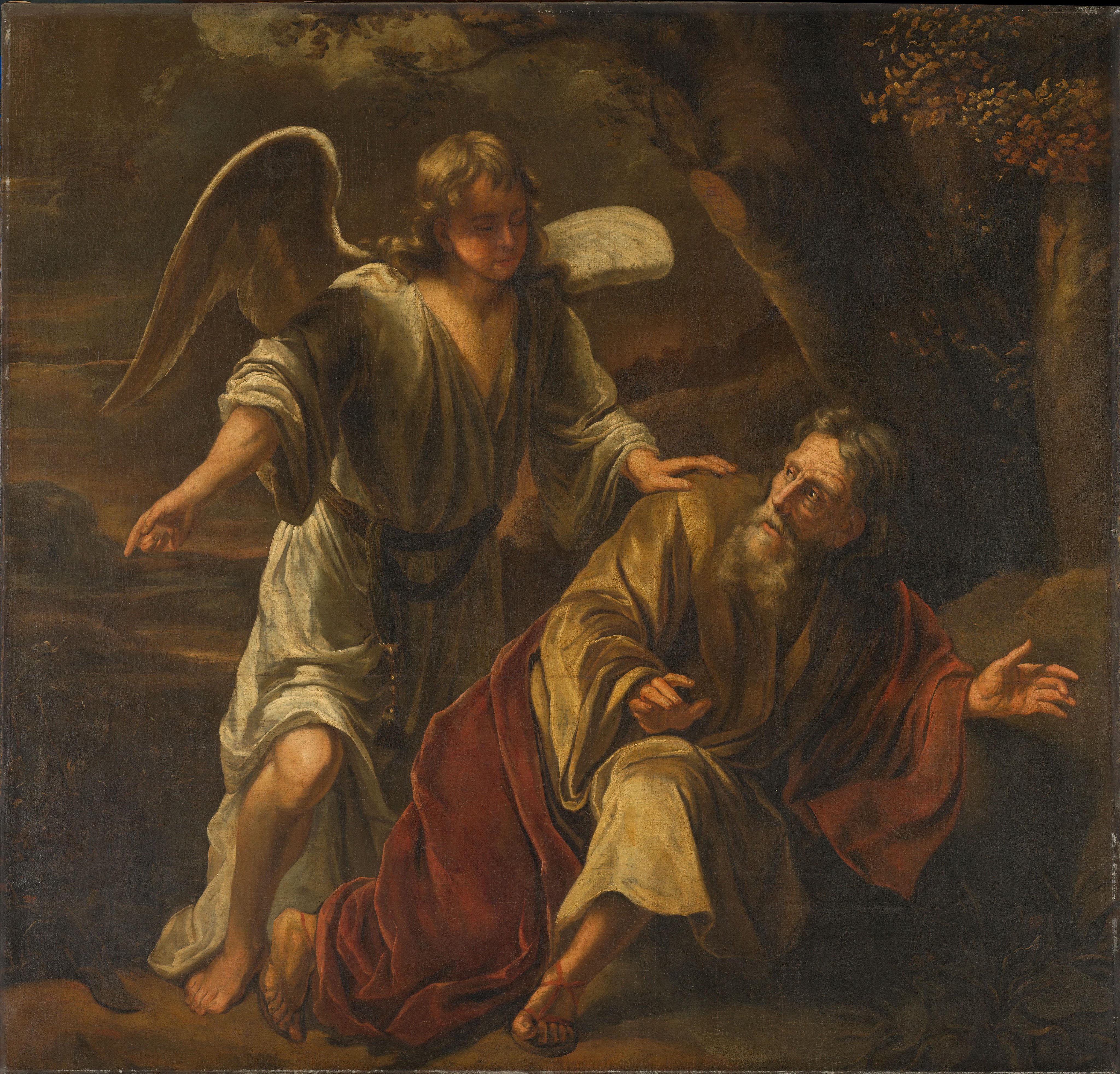 Biblical Scene