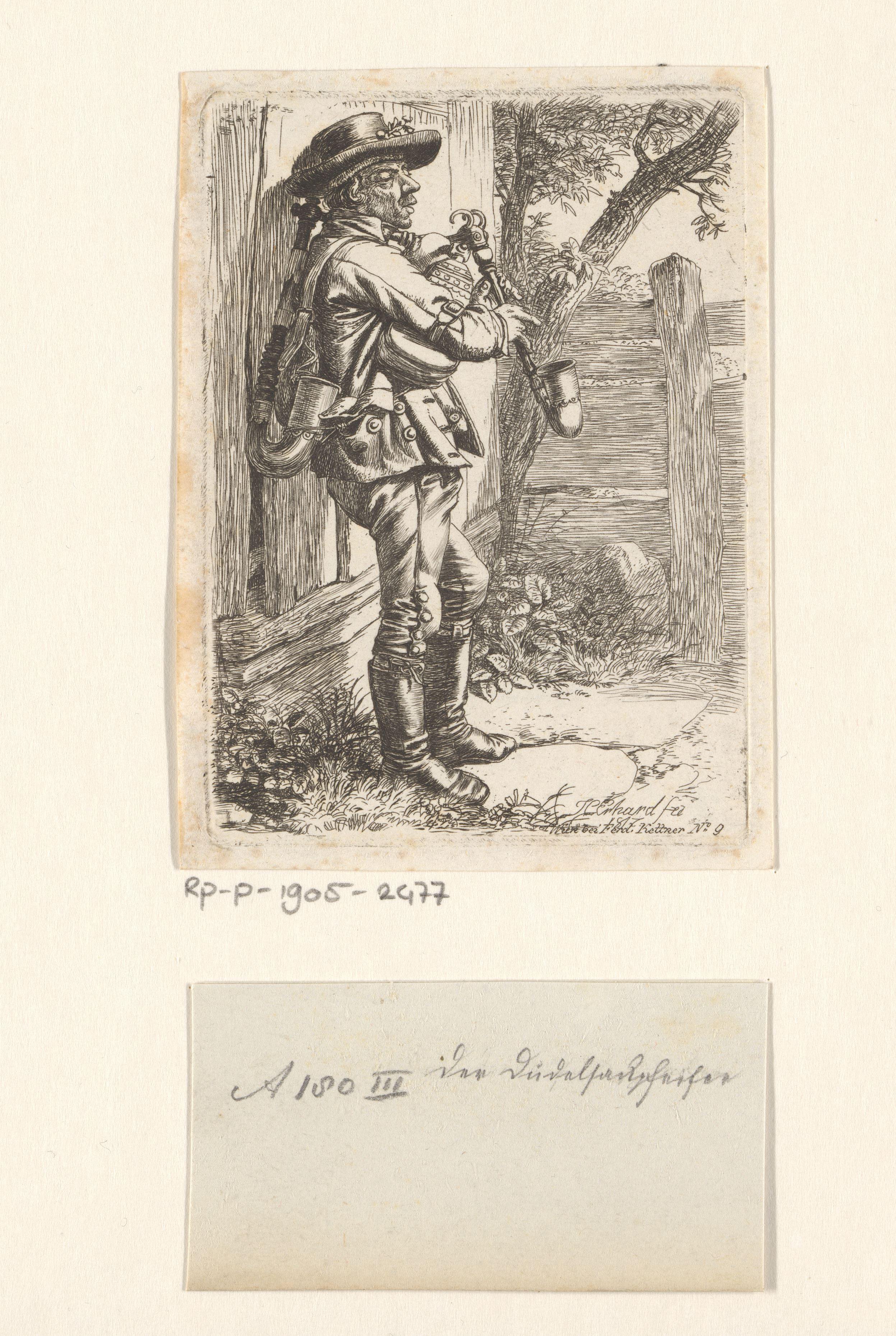 Doedelzakspeler