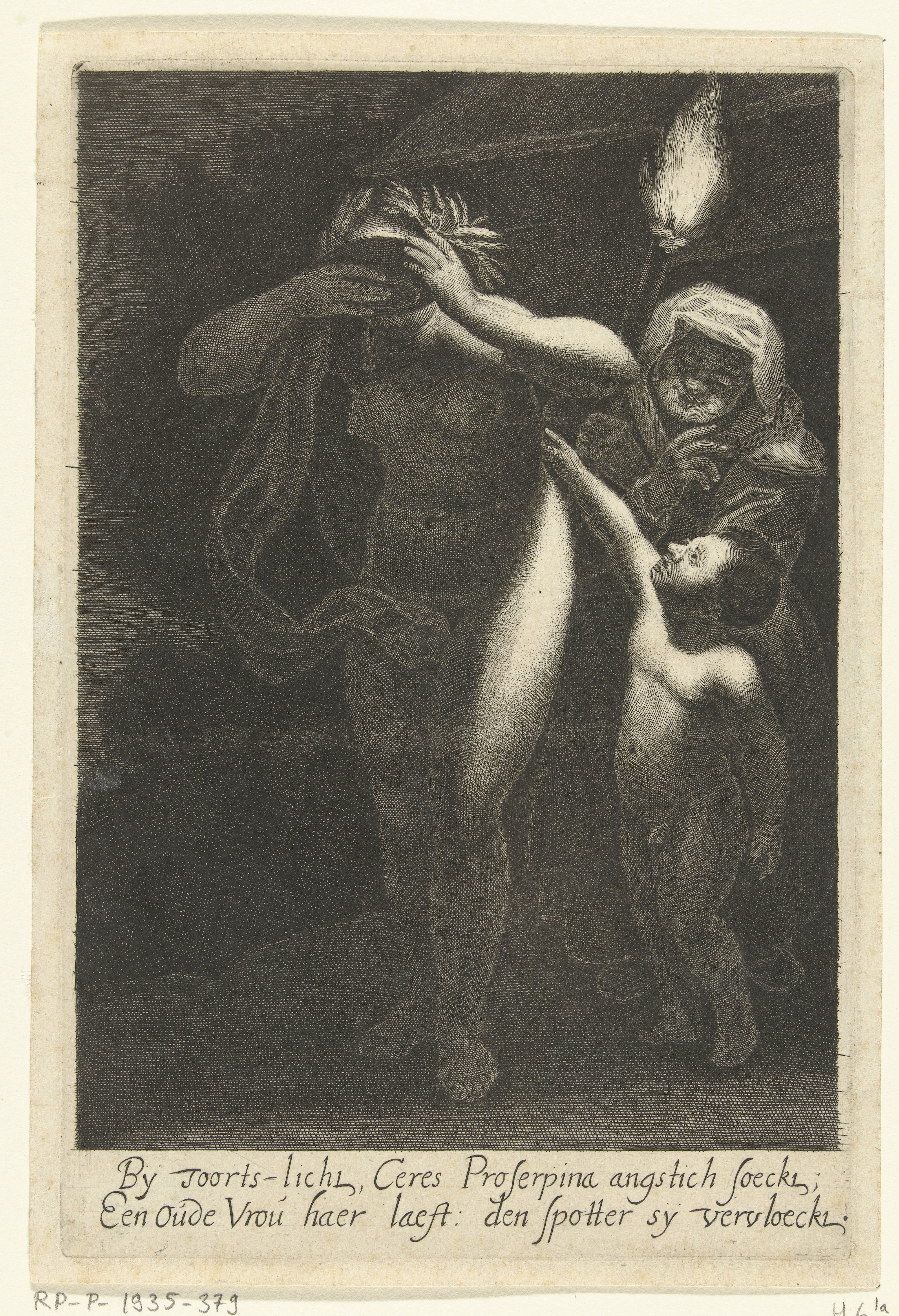 Ceres en Stellio