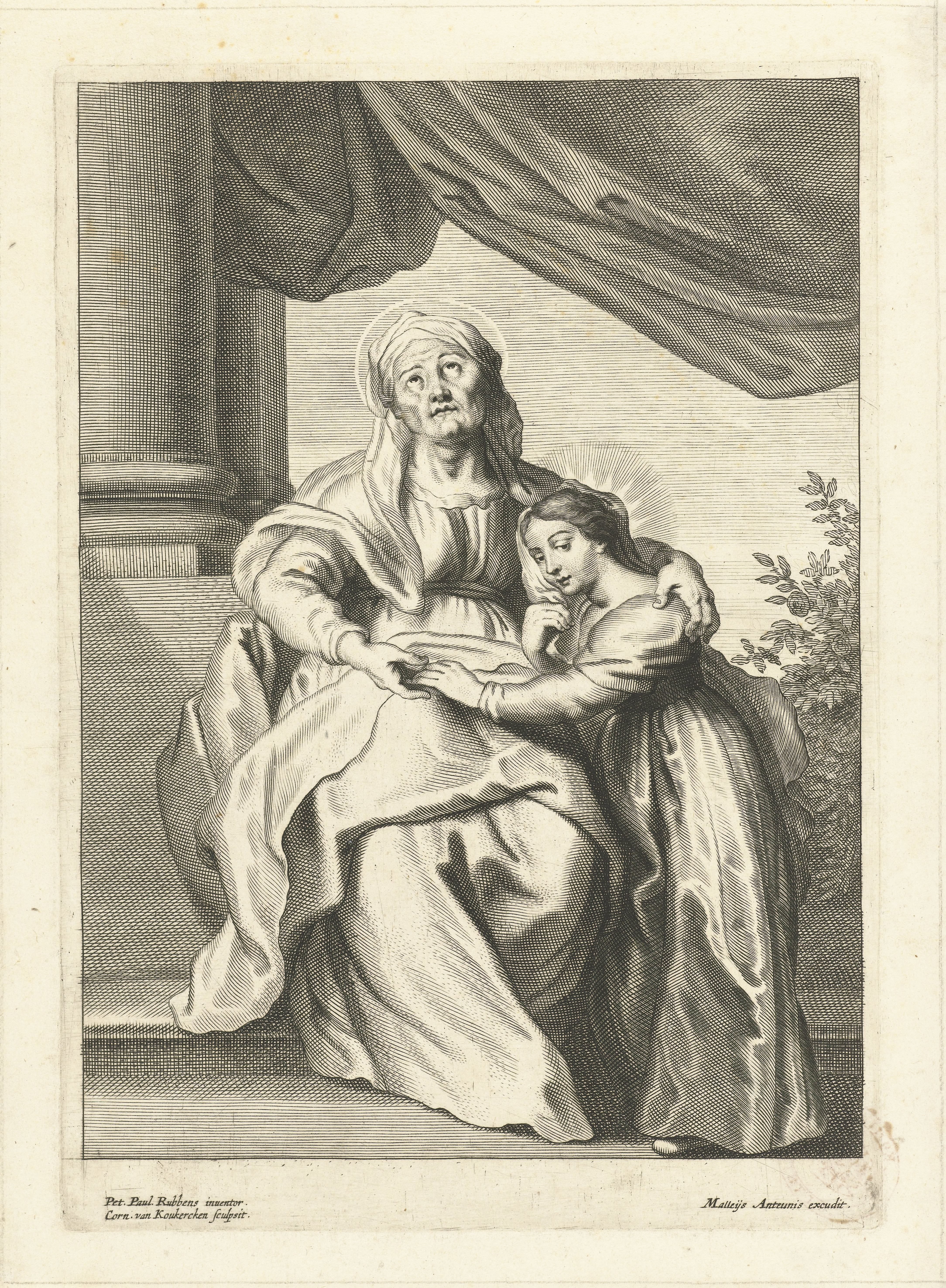 Anna en Maria